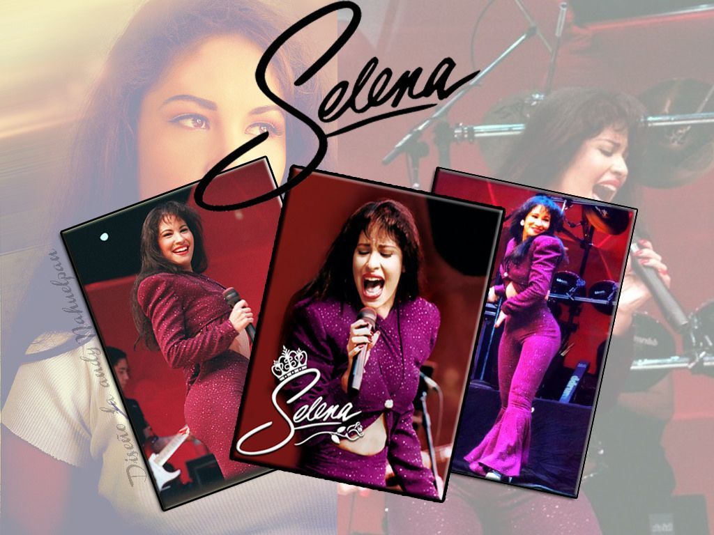 Selena Quintanilla Wallpaper
