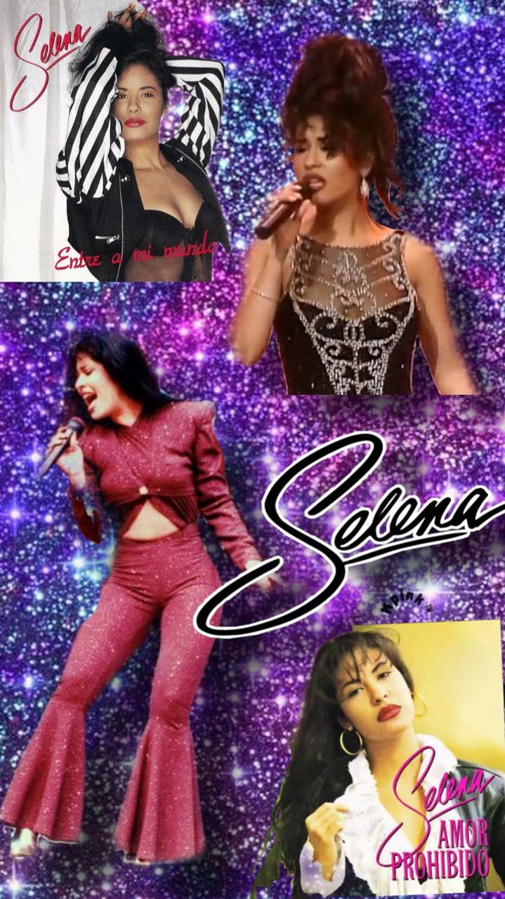 Selena Quintanilla wallpaper