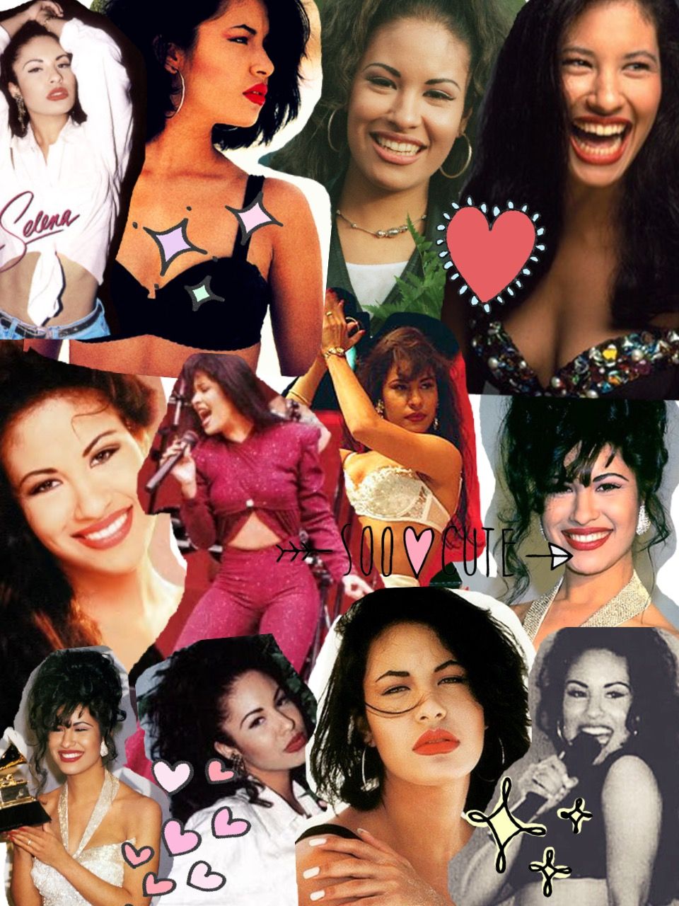 Selena Quintanilla Wallpaper fondos fondo WhatsApp ❤️. Selena quintanilla outfits, Selena quintanilla, Selena quintanilla fashion