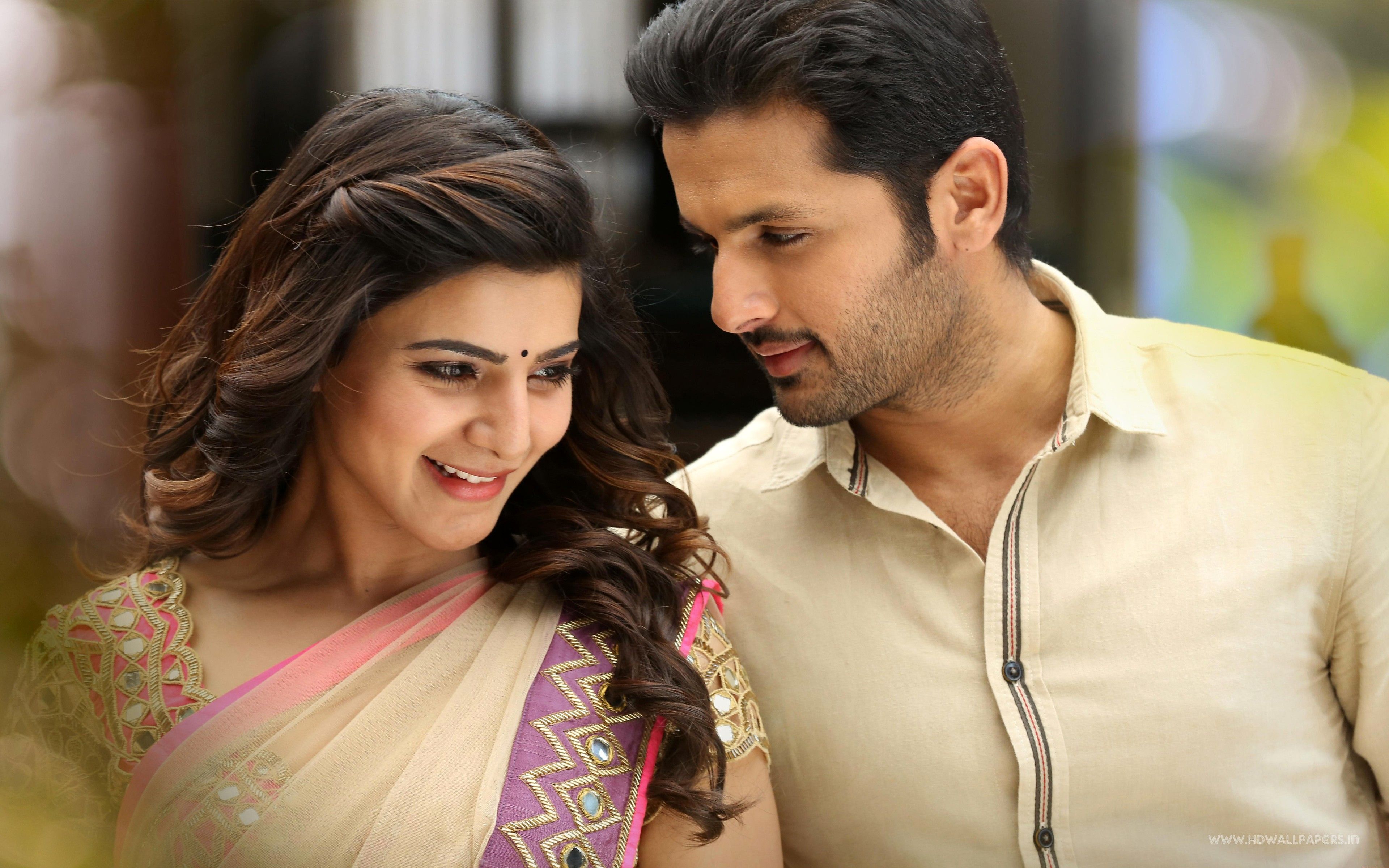 Ntr Hairstyle HD Image