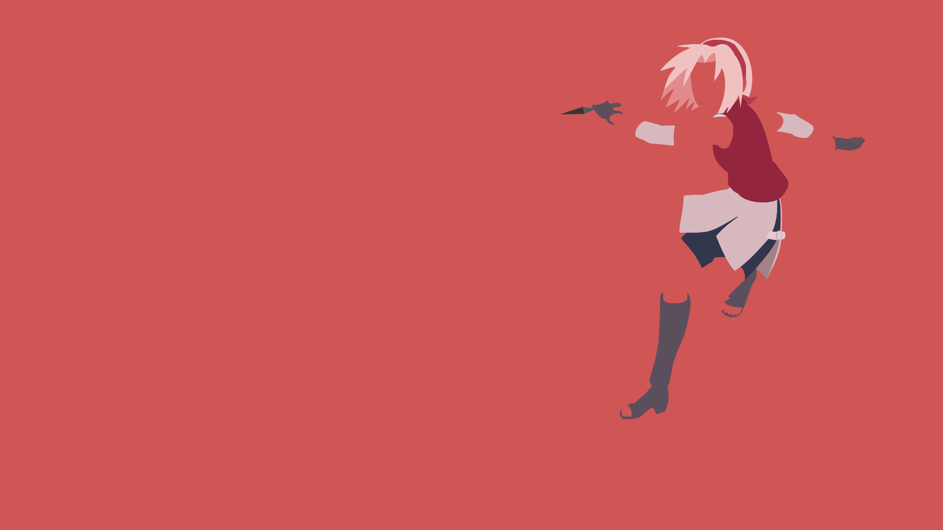 Minimalist Sakura Wallpapers - Wallpaper Cave