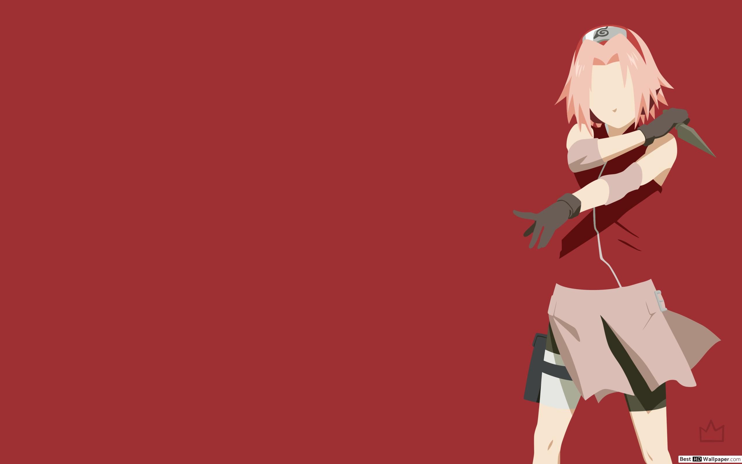 Sakura Haruno HD wallpaper download
