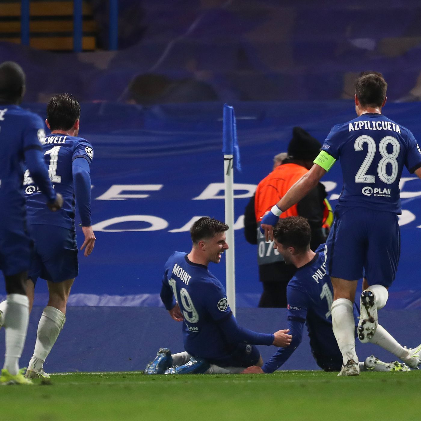 Chelsea 2 0 Real Madrid, Champions League: Post Match Reaction, Ratings Ain't Got No History