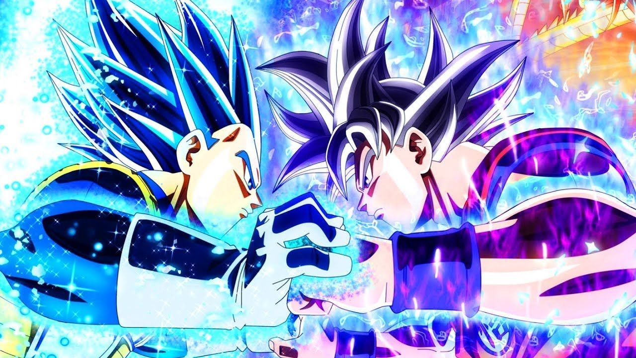 EVERY GOKU VS EVERY VEGETA! The Strongest Vs The Strongest. Dragon Ball. Anime dragon ball, Anime dragon ball super, Dragon ball z iphone wallpaper