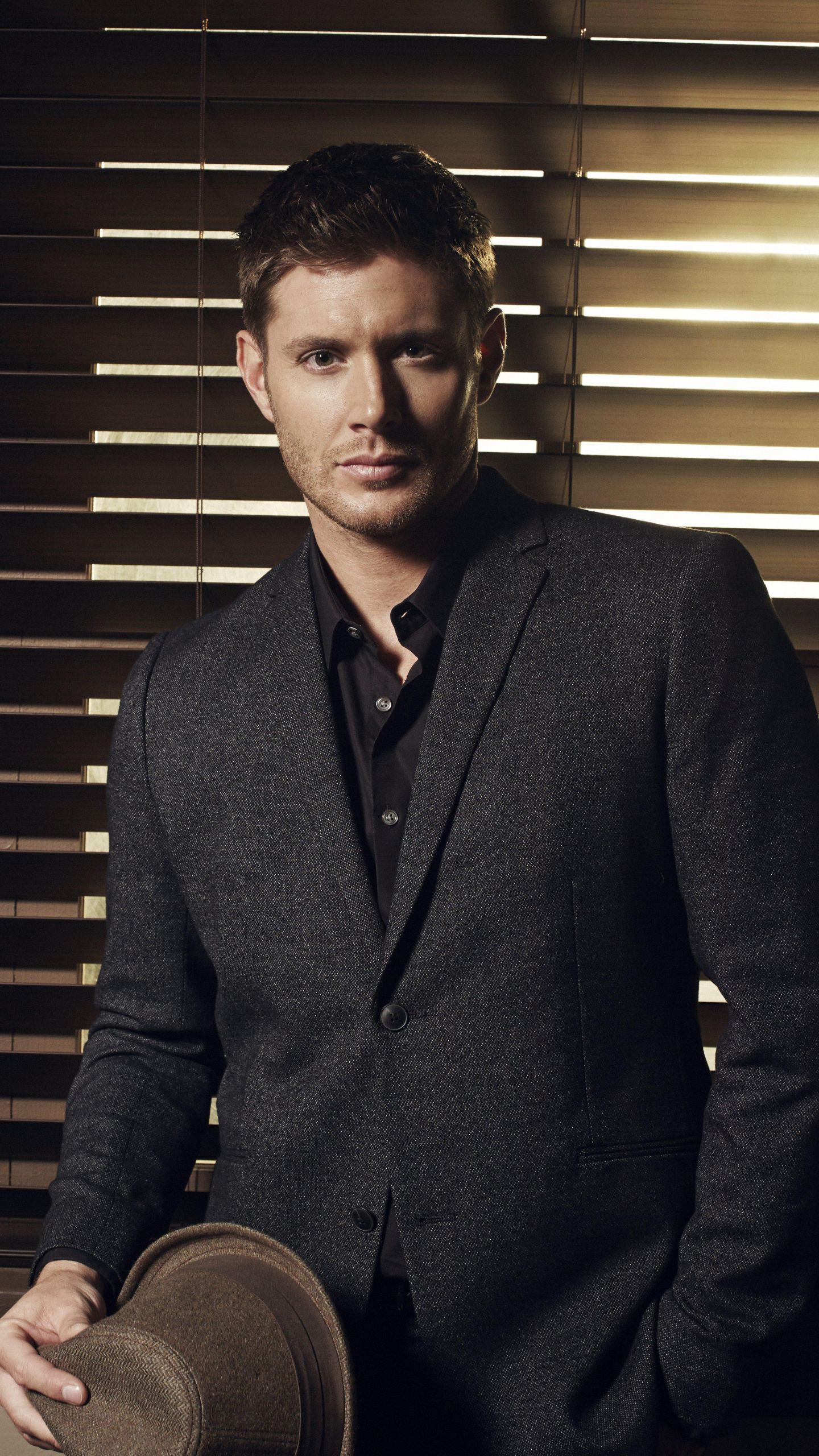 Jensen Ackles Wallpaper iPhone
