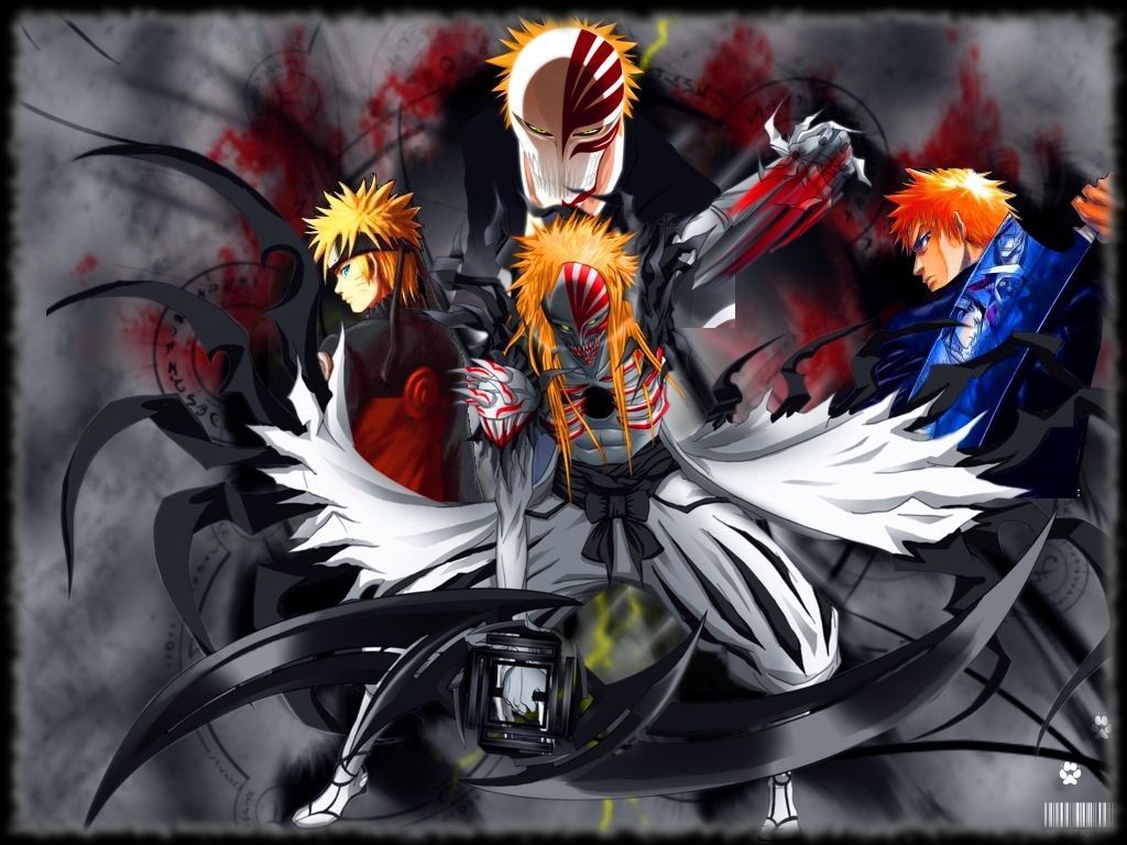 Naruto Epic Cool Anime Wallpaper