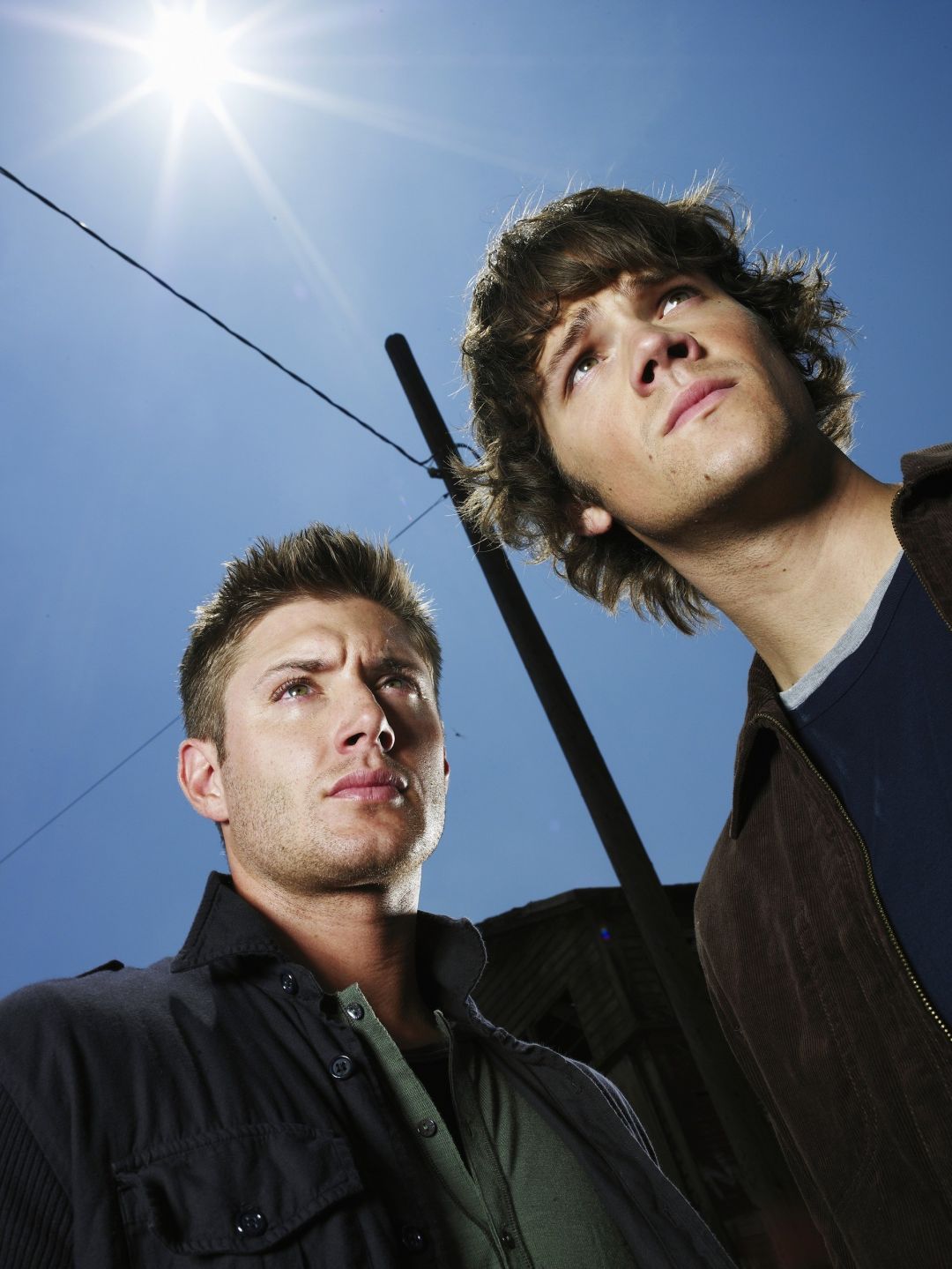 Jensen Ackles Jared Padalecki, iPhone, Desktop HD Background / Wallpaper (1080p, 4k) (1922x2560)