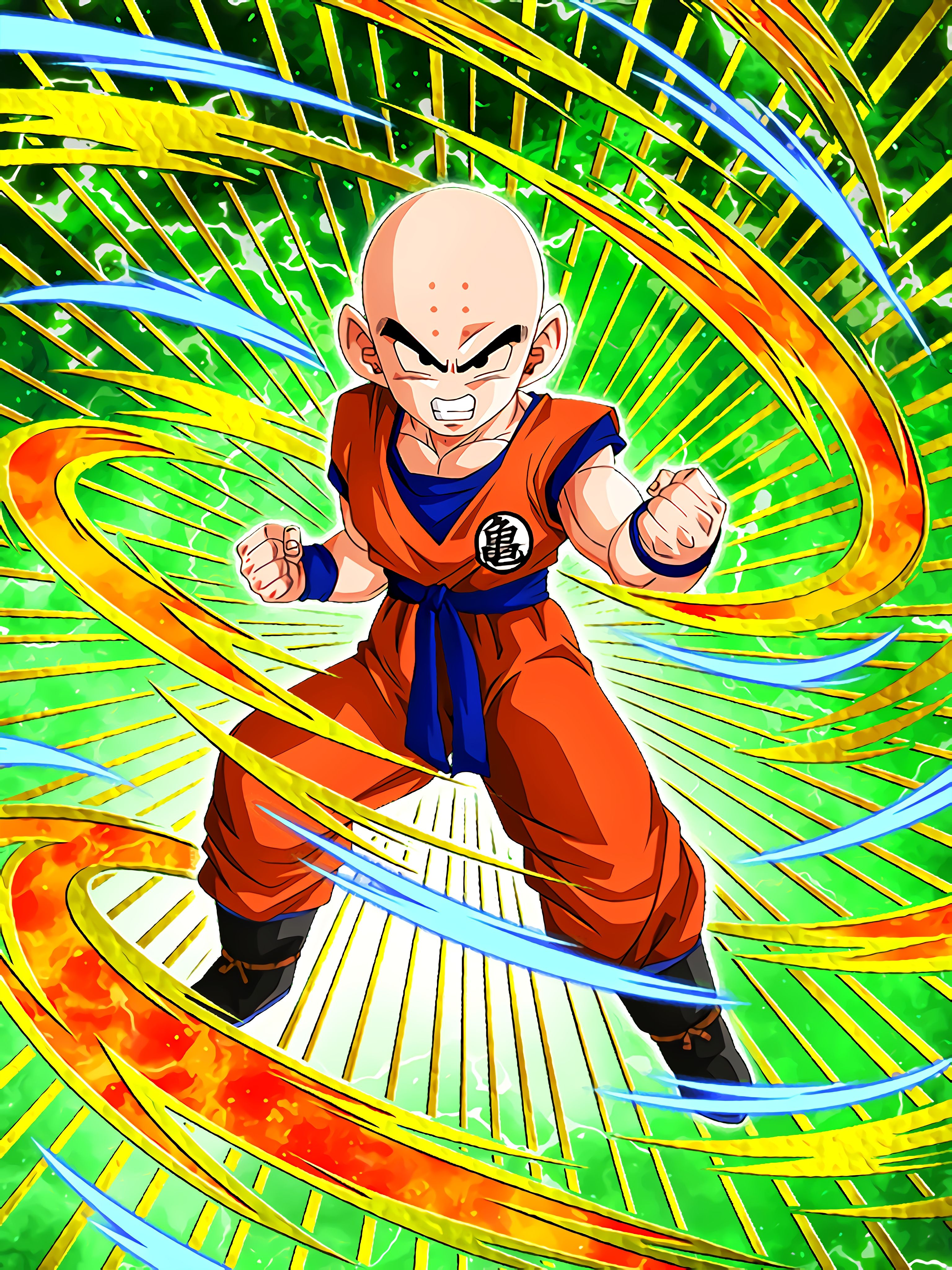 Krillin Wallpaper APK for Android Download