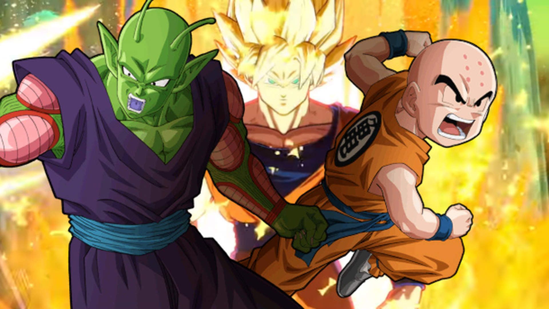 Dragon Ball FighterZ Adds Piccolo and Krillin To The Roster