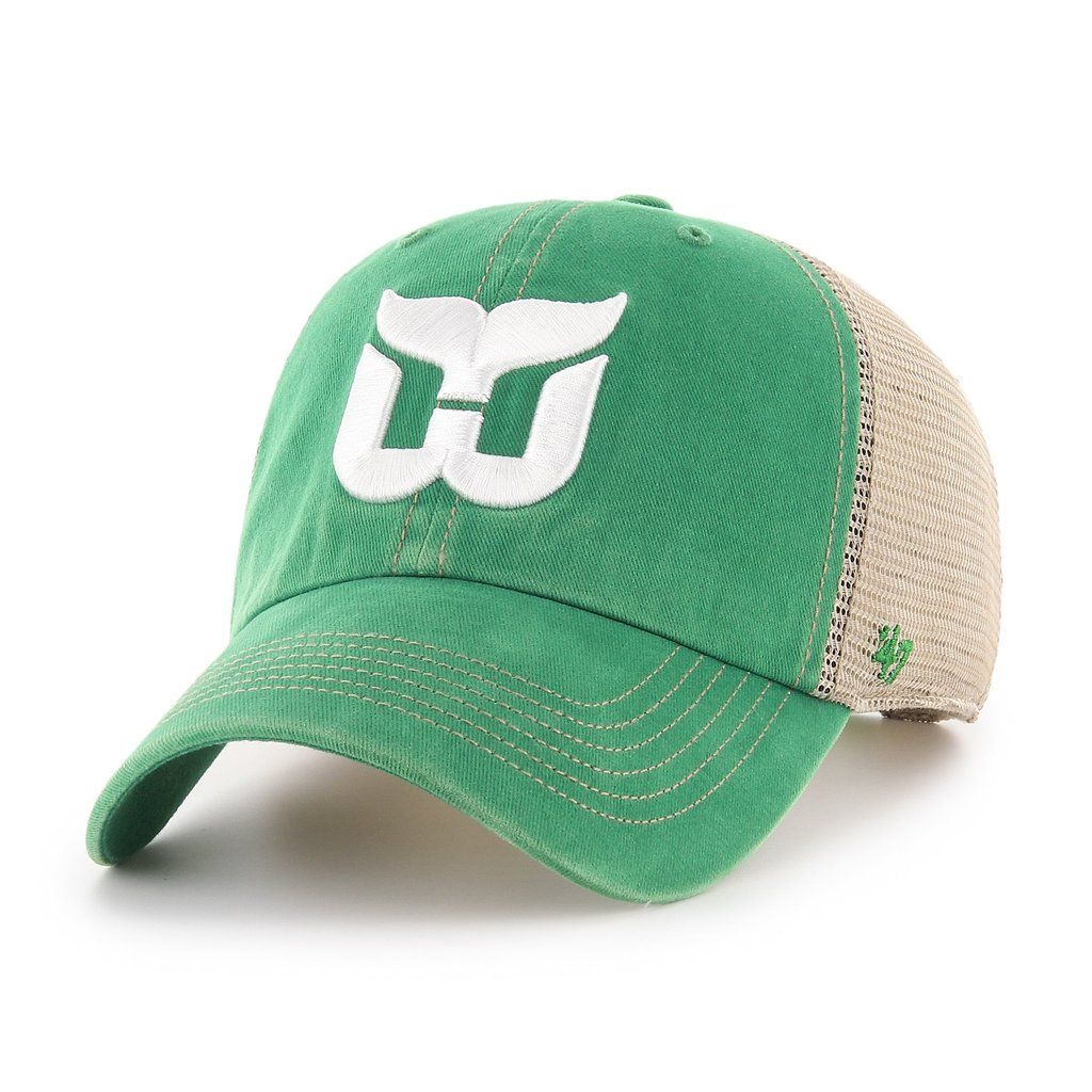 HARTFORD WHALERS TRAWLER '47 CLEAN UP. '47