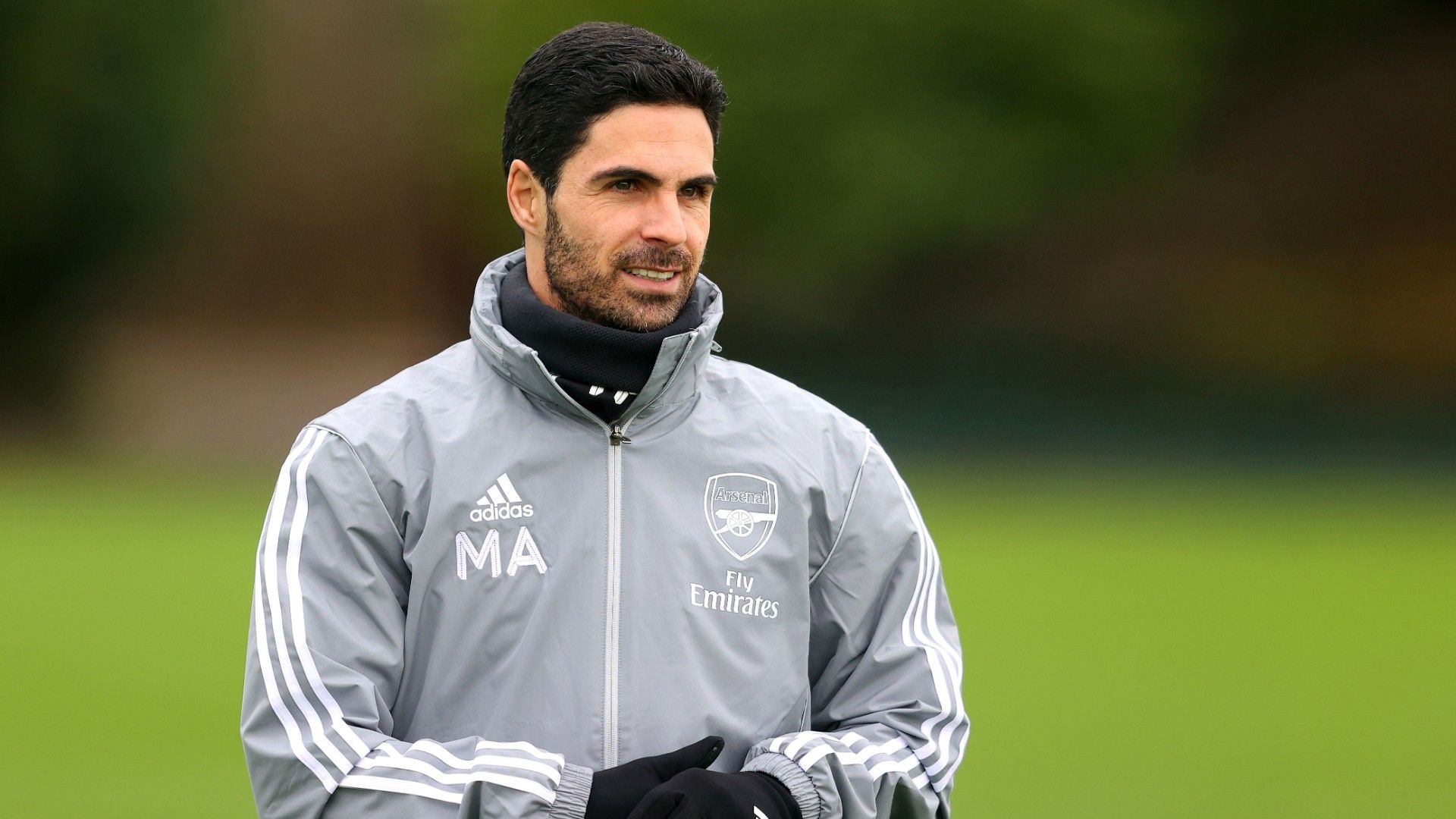 Mikel Arteta Wallpapers - Wallpaper Cave