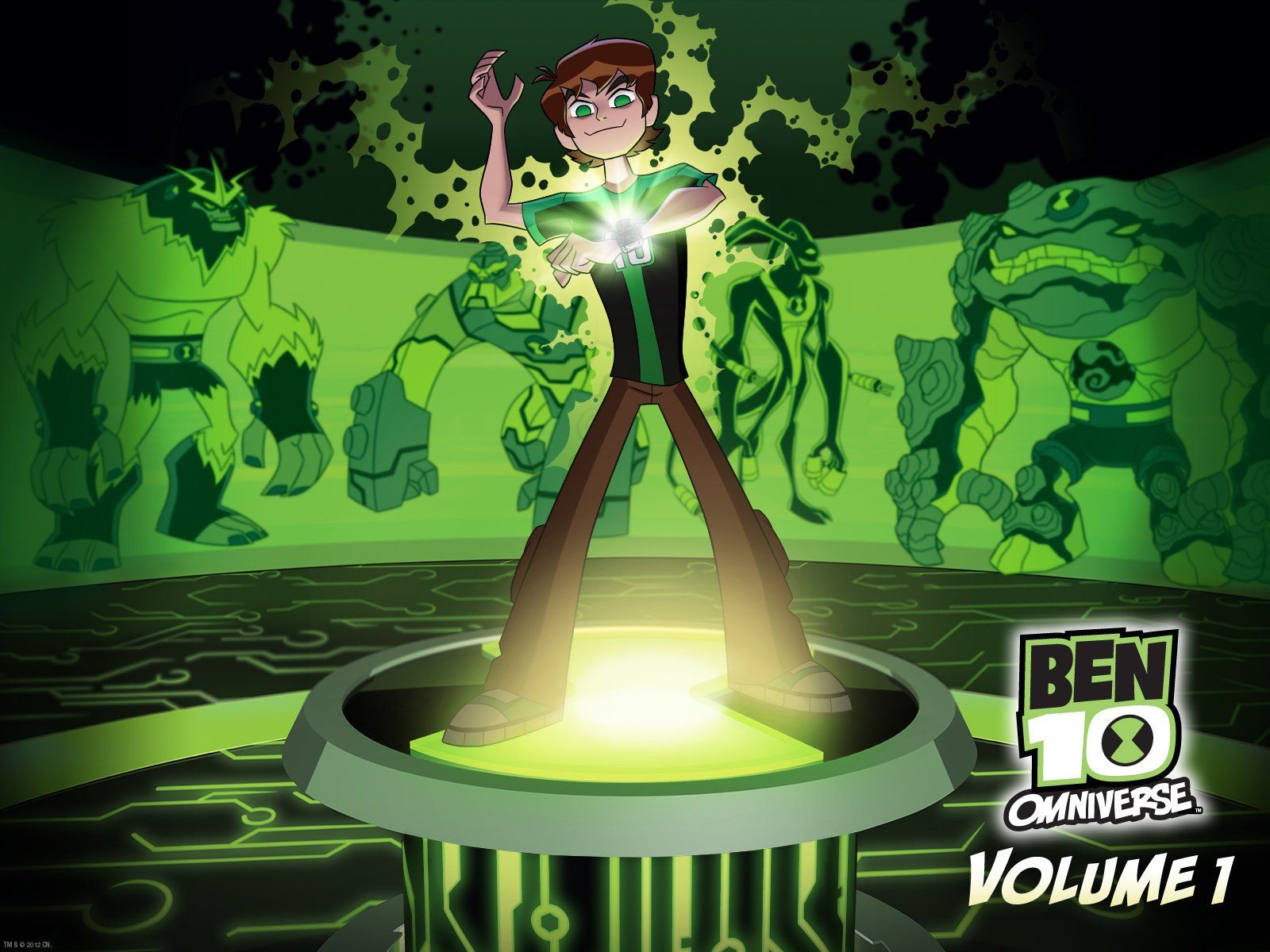 Watch Ben 10: Omniverse Season 3 (Classic)