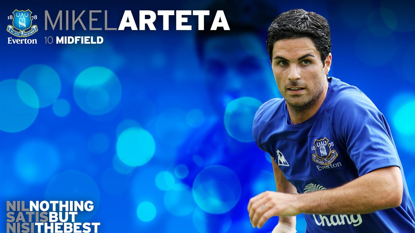 Mikel Arteta Wallpapers - Wallpaper Cave