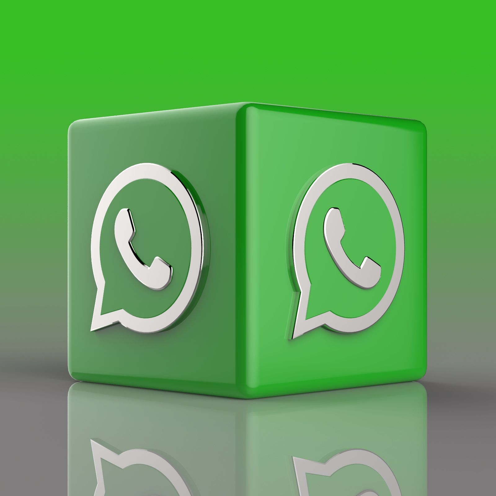 Whatsapp Icon Wallpapers Wallpaper Cave