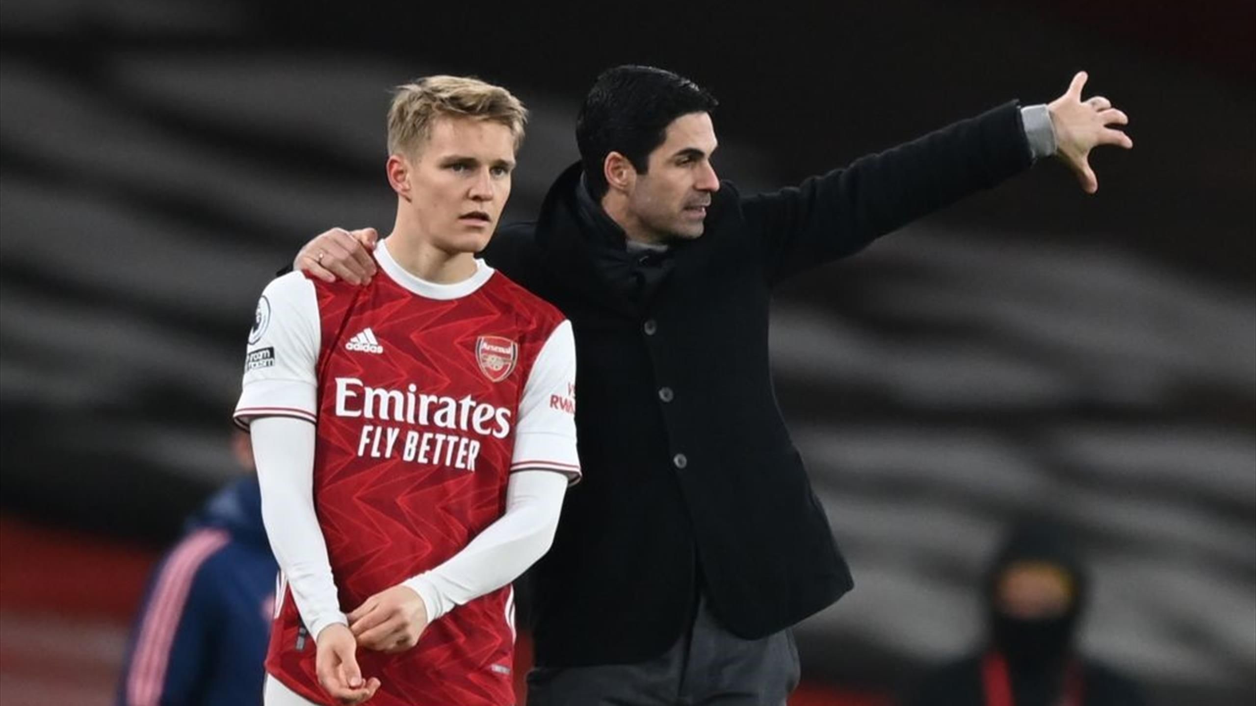 Football Arteta seeks consistency at floundering Arsenal in 'strange year'