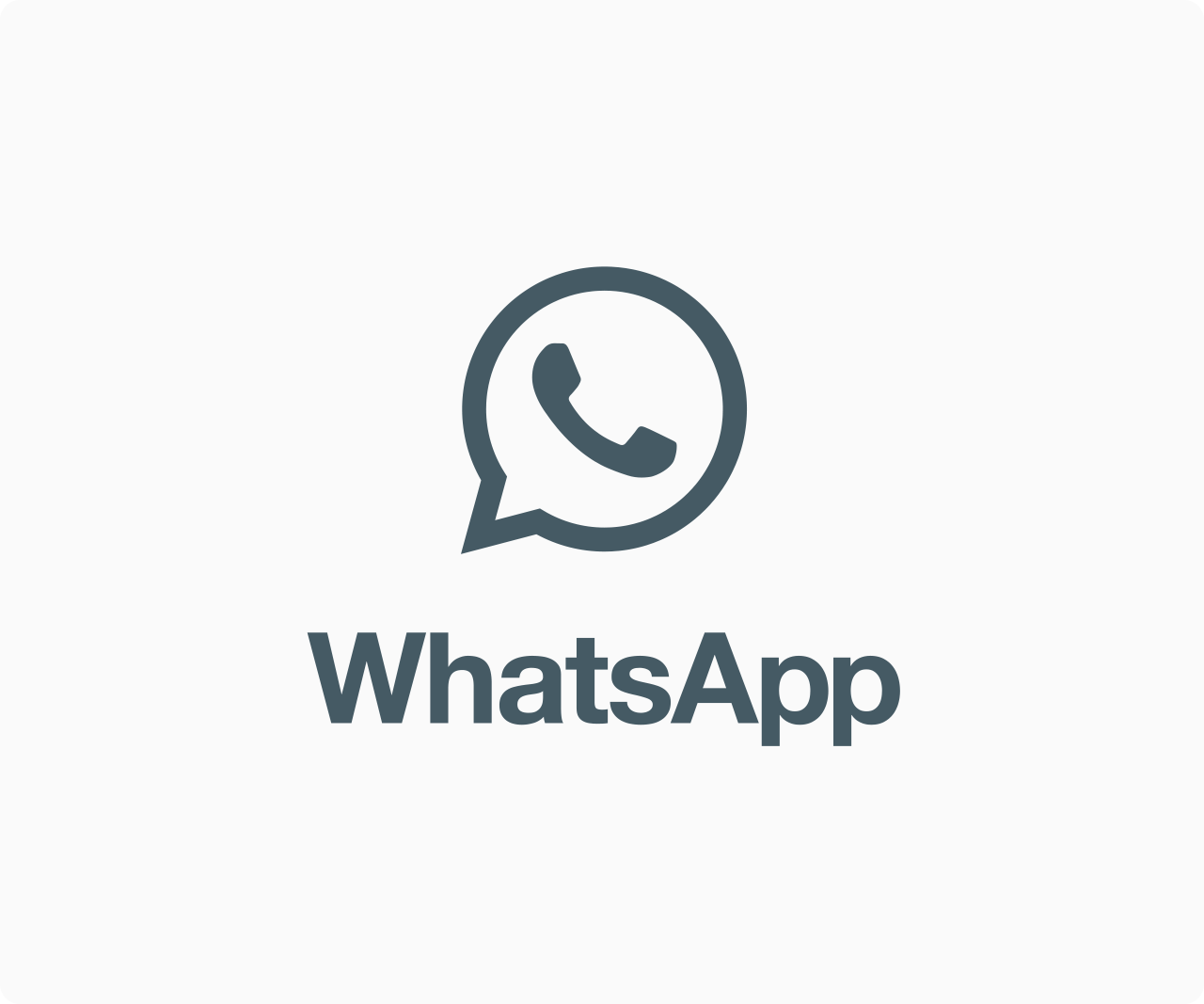 WhatsApp Brand Resources