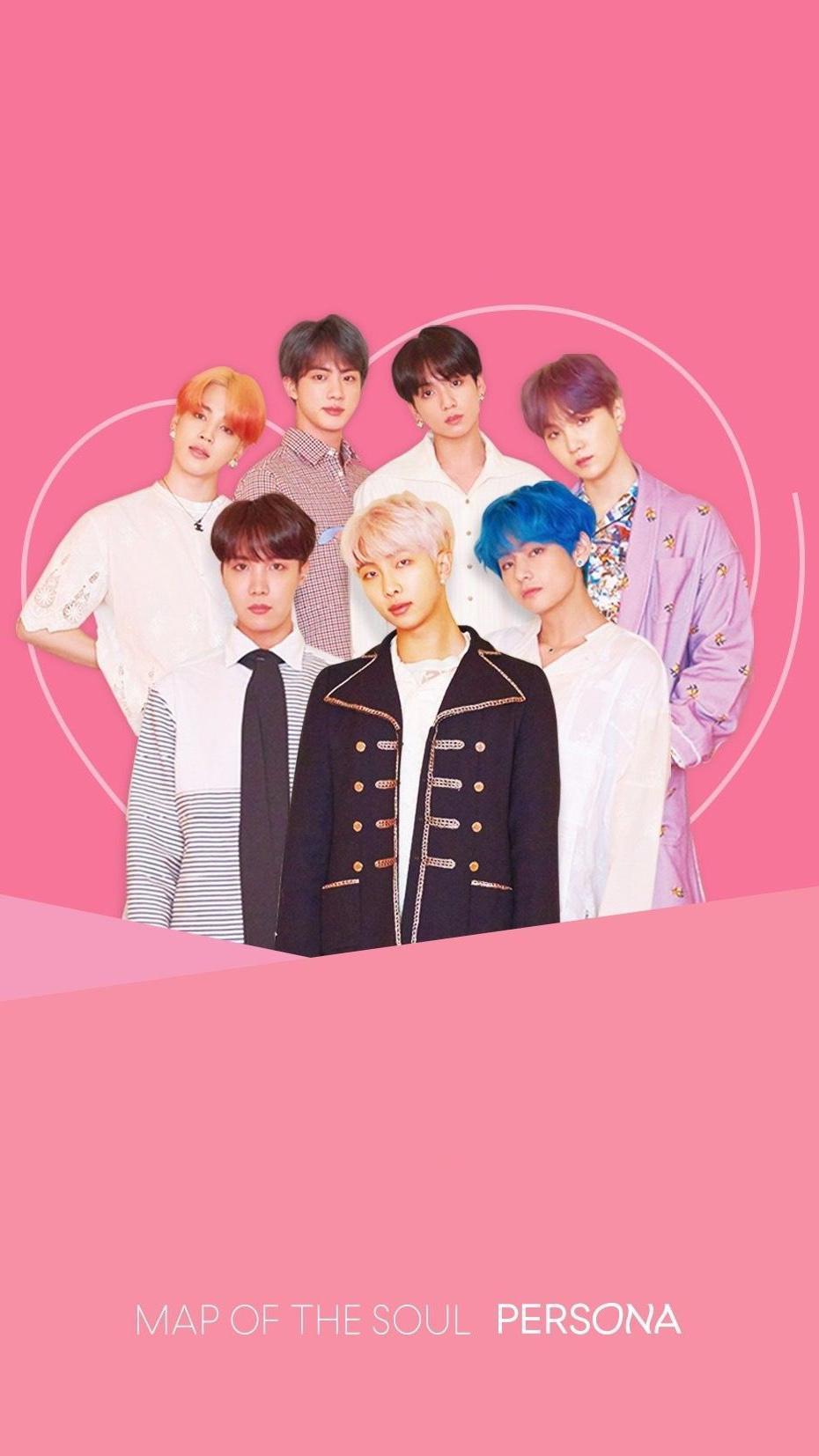 BTS Wallpaper KPOP 4k for Android