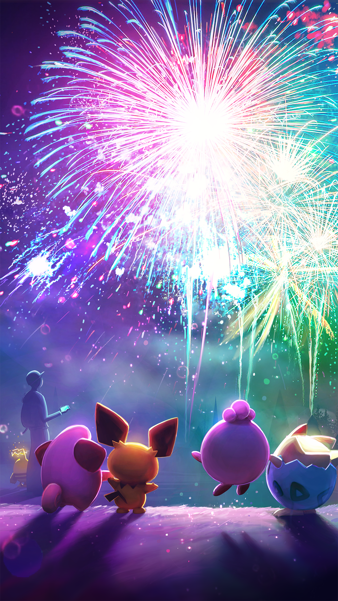 Pokémon GO Loading Screens. Pokémon GO