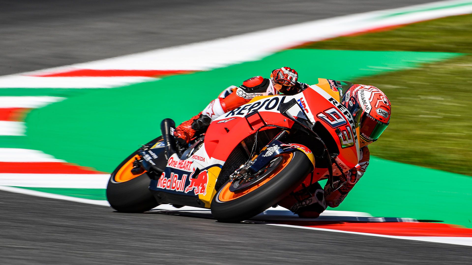 Starting out of the pit lane and win a lot of positions? Only Marquez can do that, humans can't '- Pol Espargaro