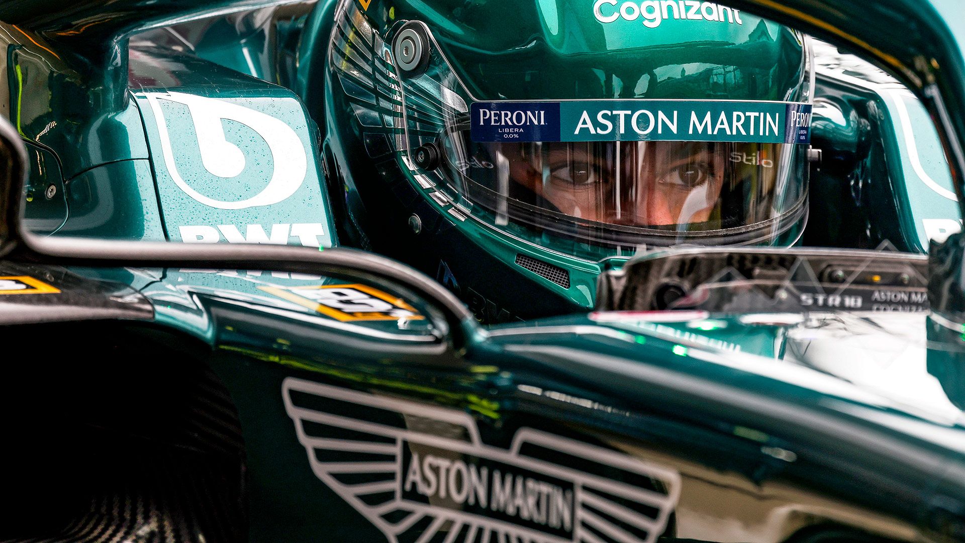 Aston Martin targeting title challenge within 'three to five years' says Otmar Szafnauer. Formula 1®
