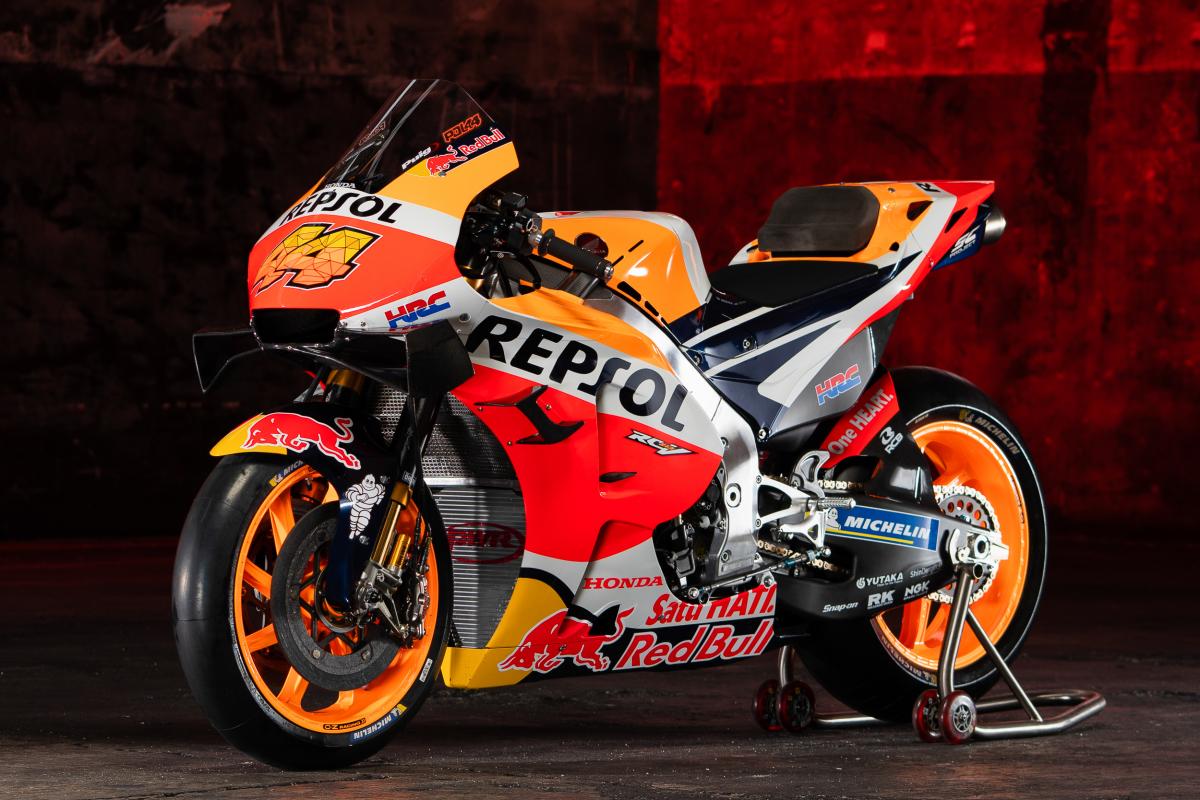 Photo gallery: 2021 Repsol Honda Team Launch. MotoGP™
