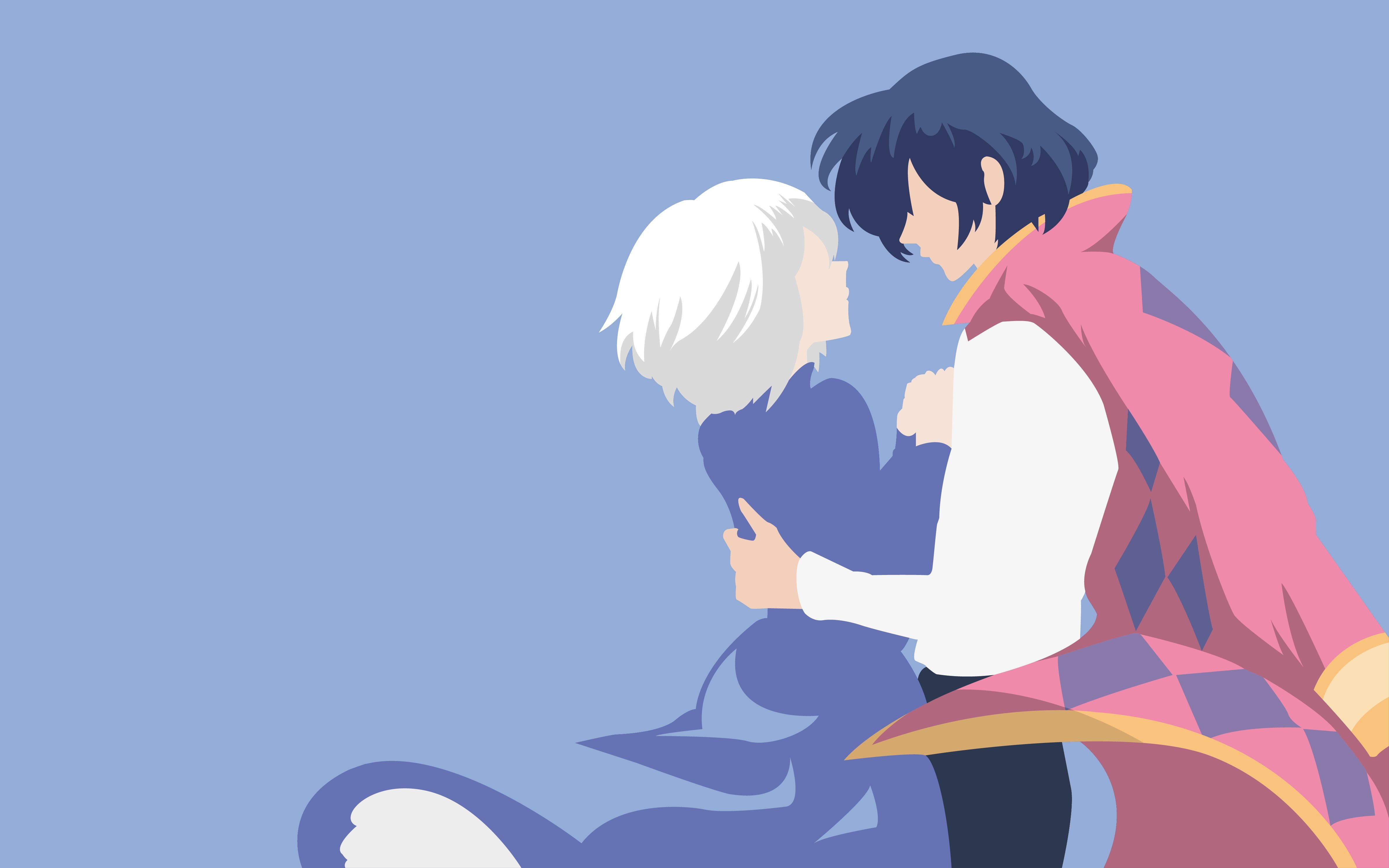 Howl Jenkins Pendragon Sophie Hatter
