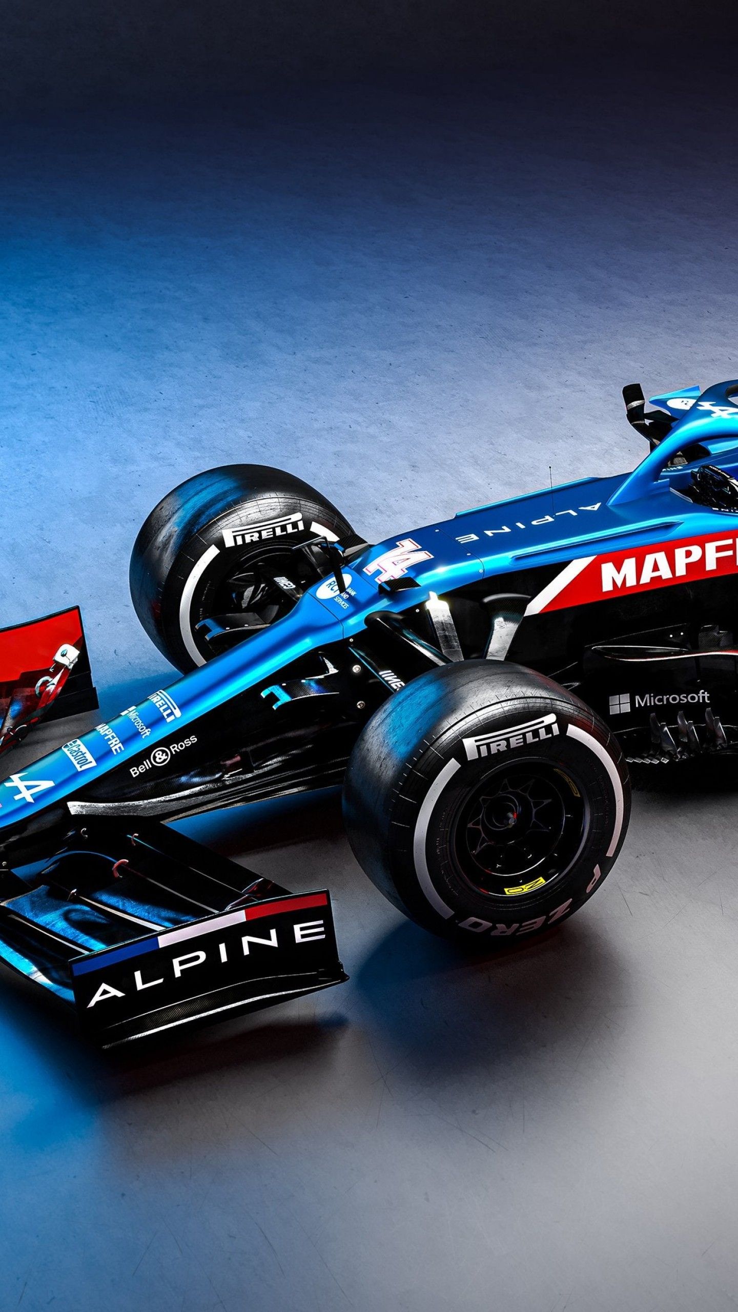 Alpine A521 4K Wallpaper, F1 F1 Cars, 2021 Formula One World Championship, Racing cars, Cars