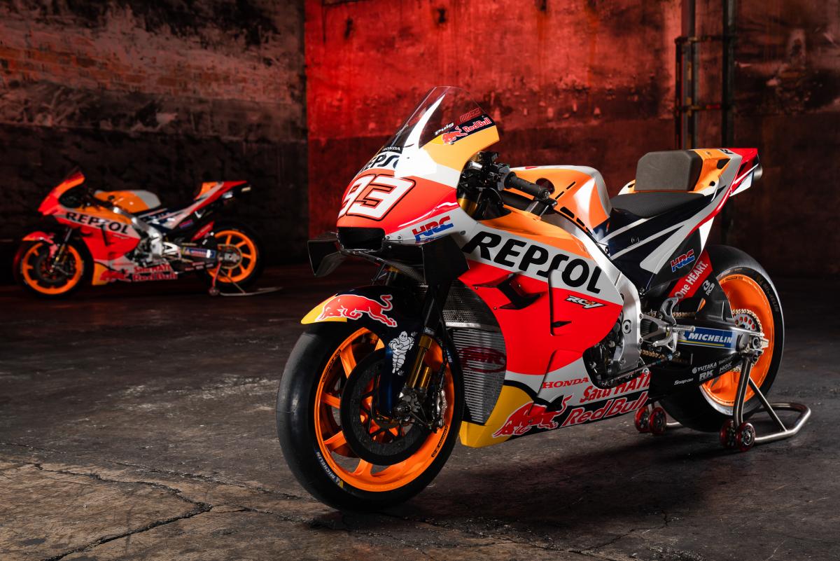 Photo gallery: 2021 Repsol Honda Team Launch. MotoGP™
