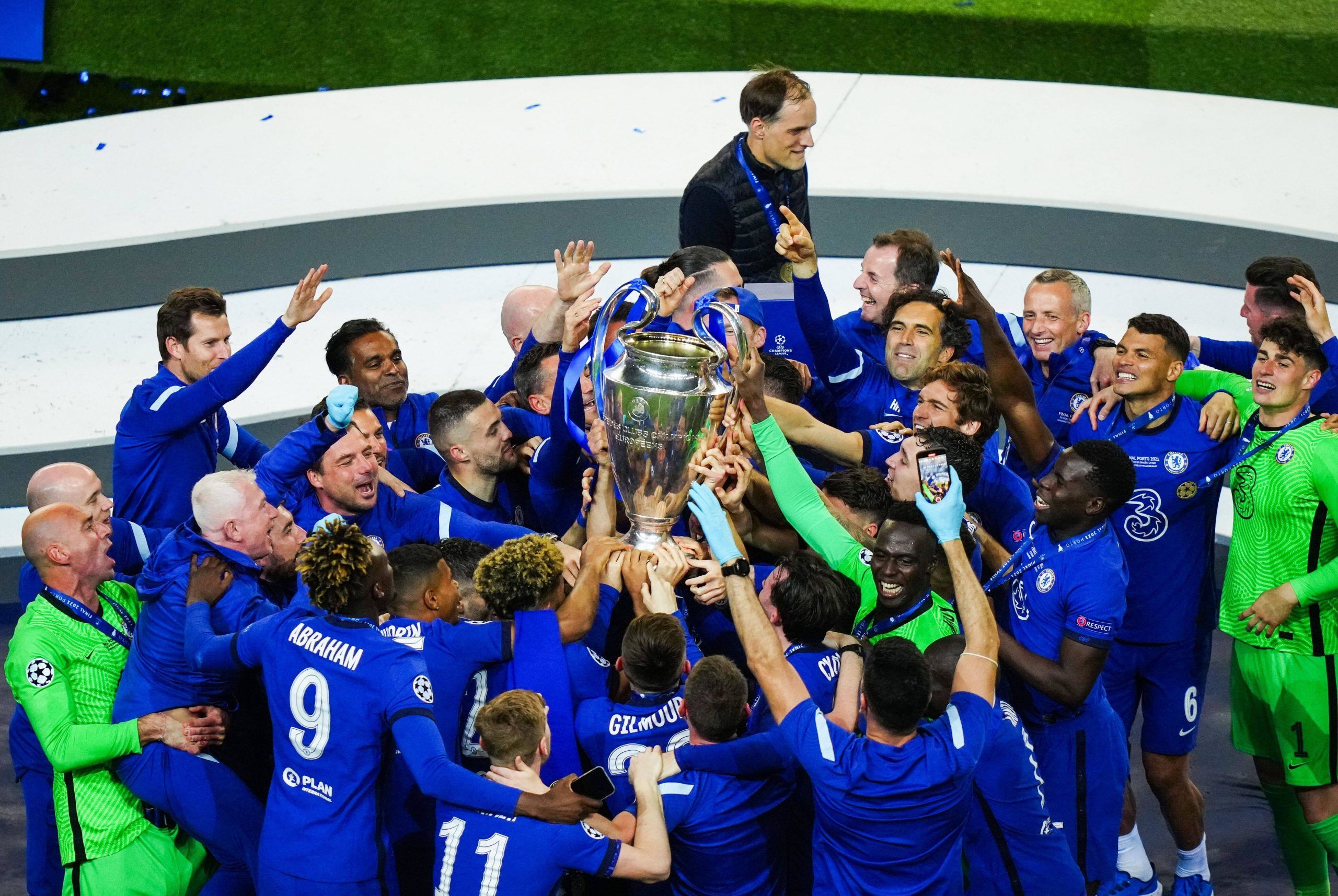 Revealed: The prize money won by Chelsea after UCL win vs Man City