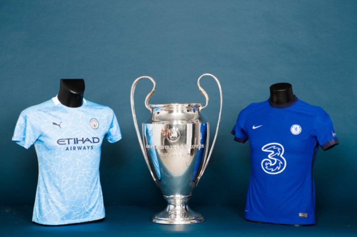 Confirmed: Chelsea to Wear Home Kit for Champions League Final vs Manchester City Illustrated Chelsea FC News, Analysis and More