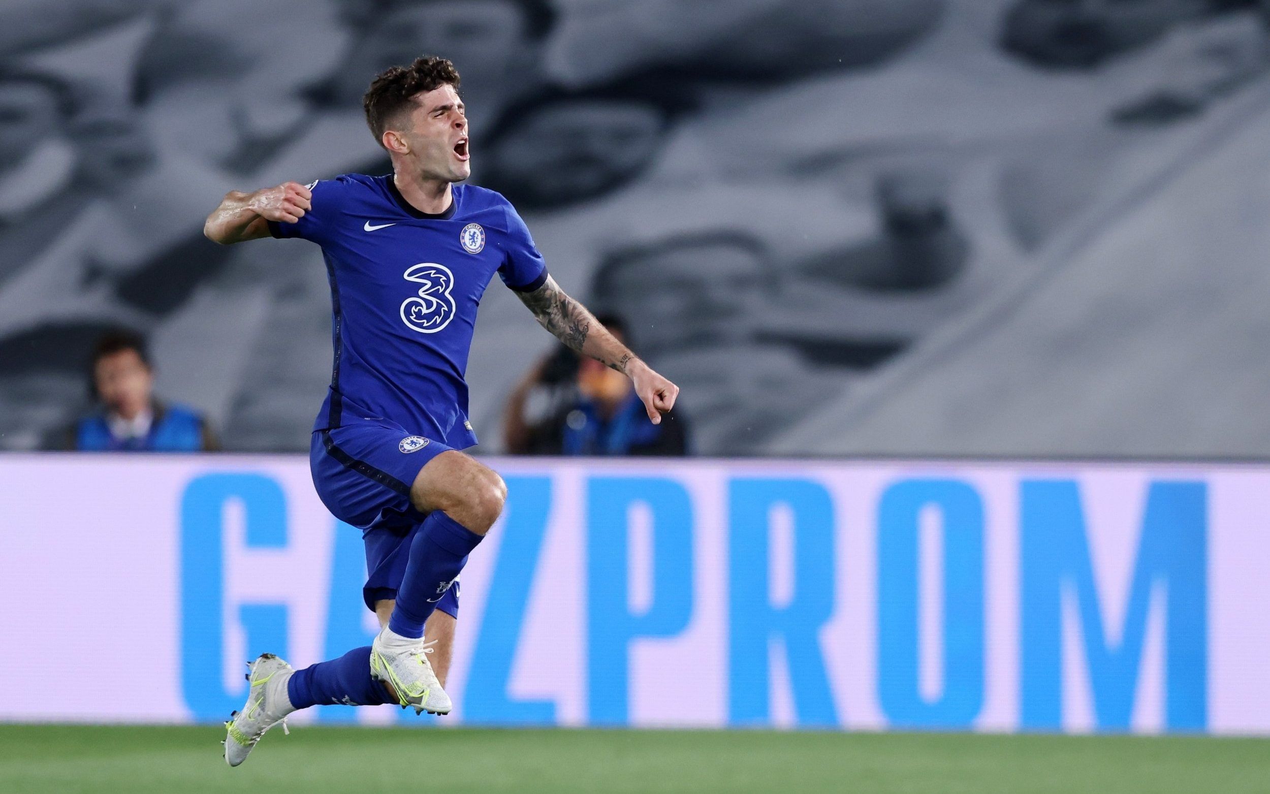 Christian Pulisic Scores Crucial Away Goal As Chelsea Draw With Real Madrid In Champions League Semi Final