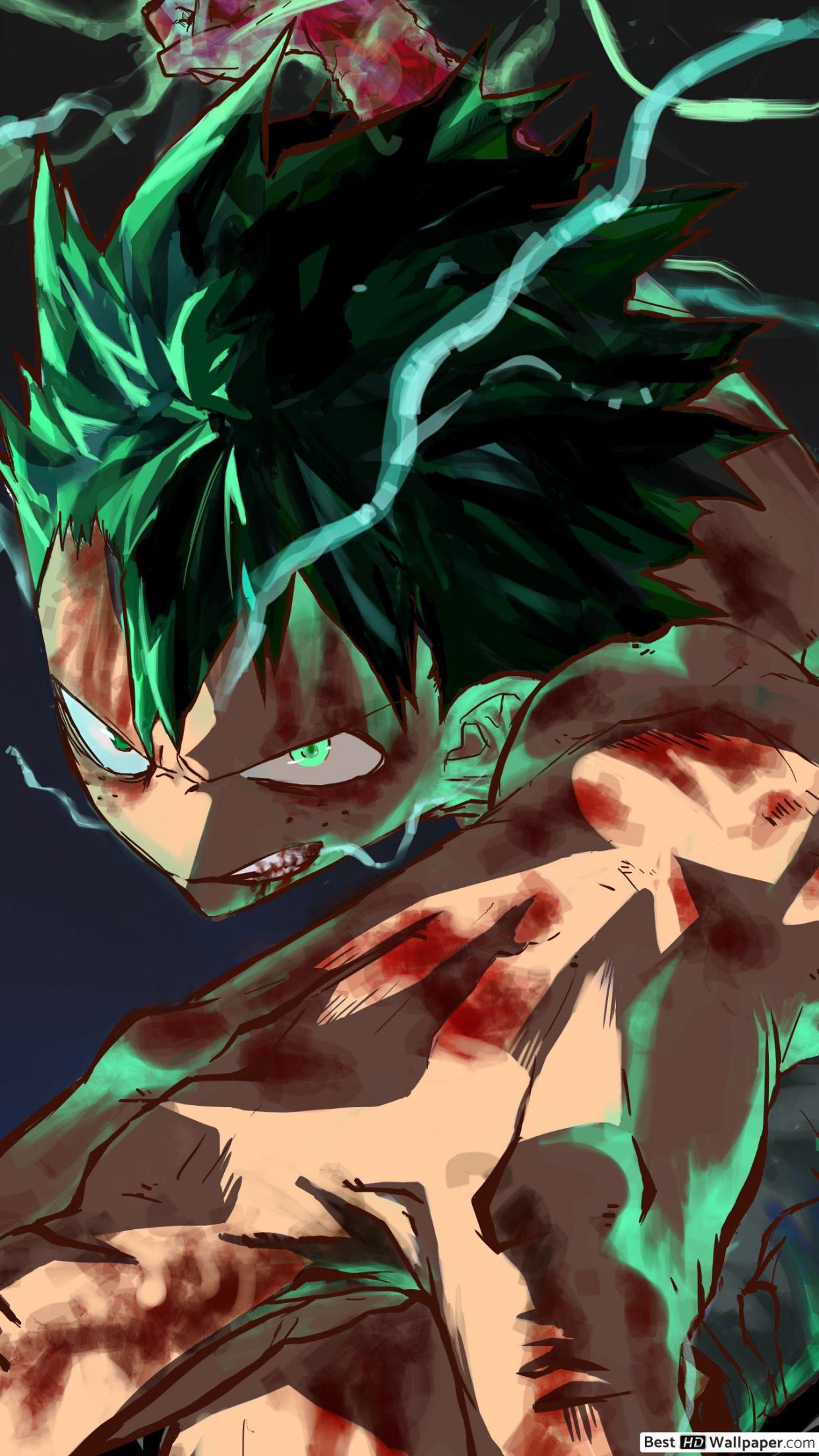 Deku Seinen Wallpapers / Boku no Hero Academia Opening 2 From Season 6 :  r/wallpapers