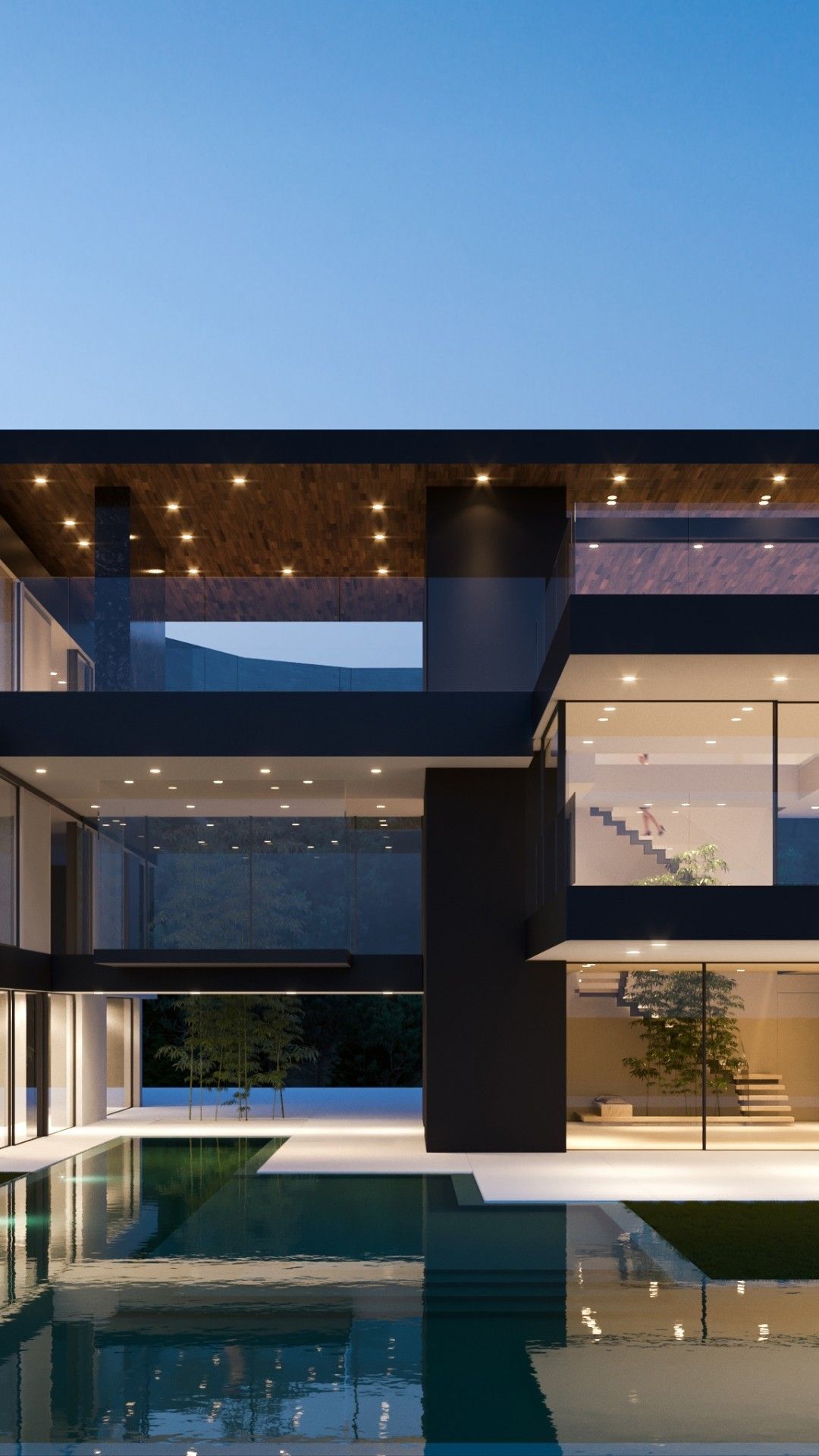 iPhone Mansion 4K Wallpapers Wallpaper Cave