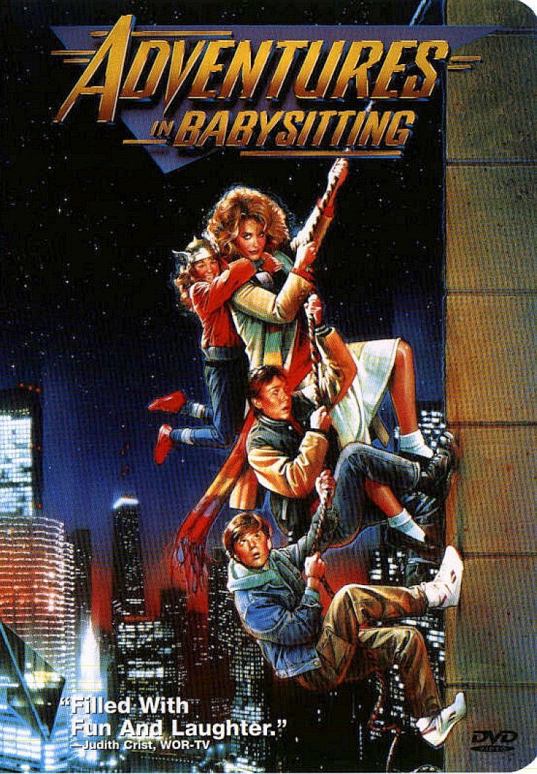Adventures In Babysitting 1987 Movie Wallpaper