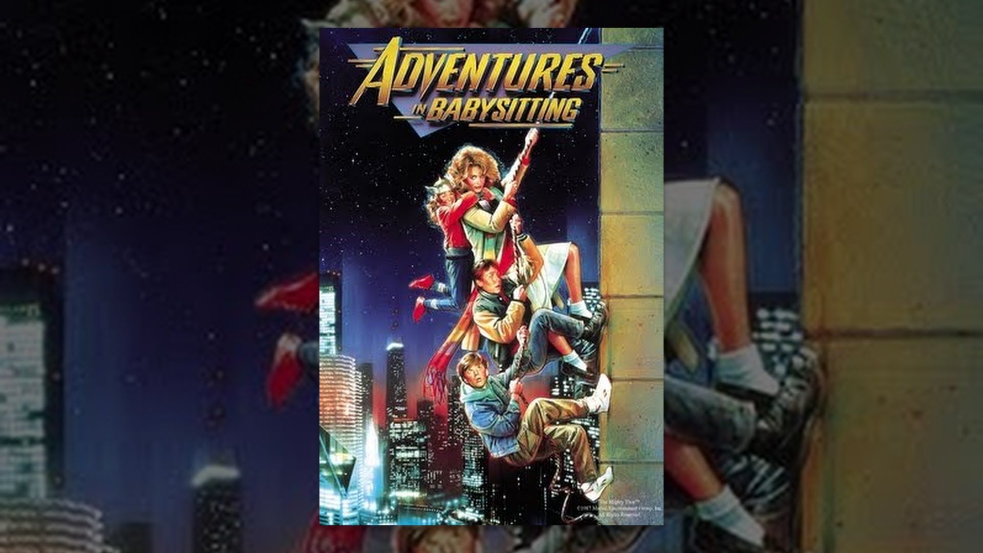 Adventures In Babysitting