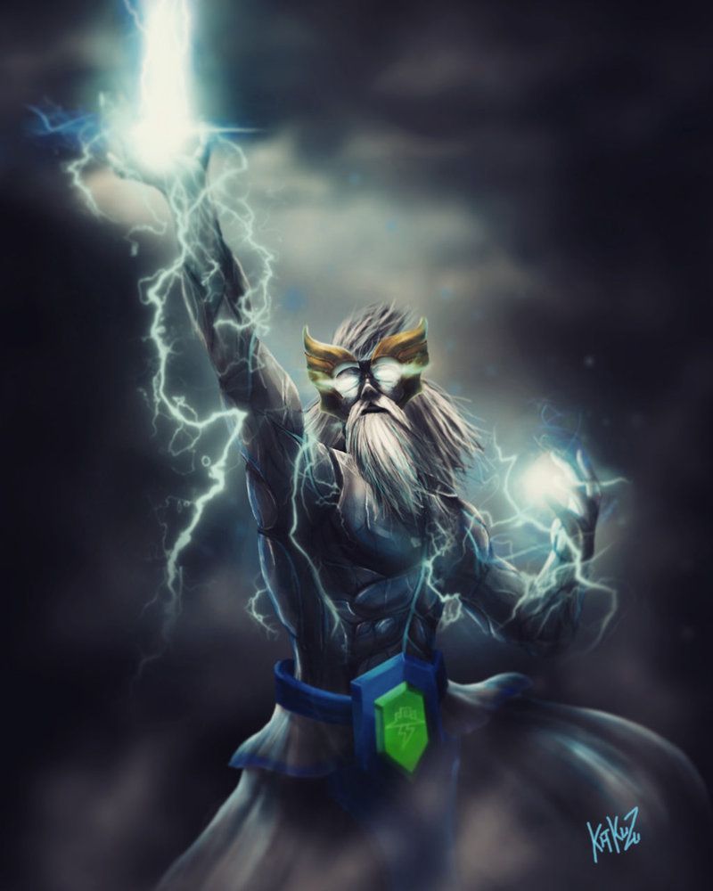 все о zeus dota 2 фото 115