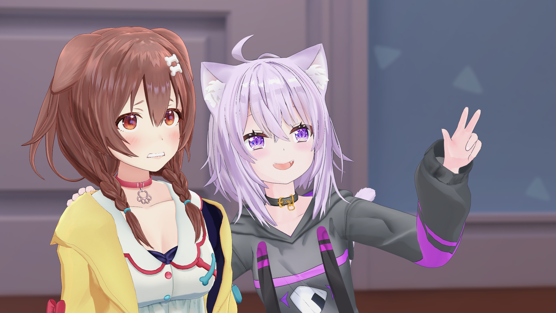 Hey look, another official to play with!