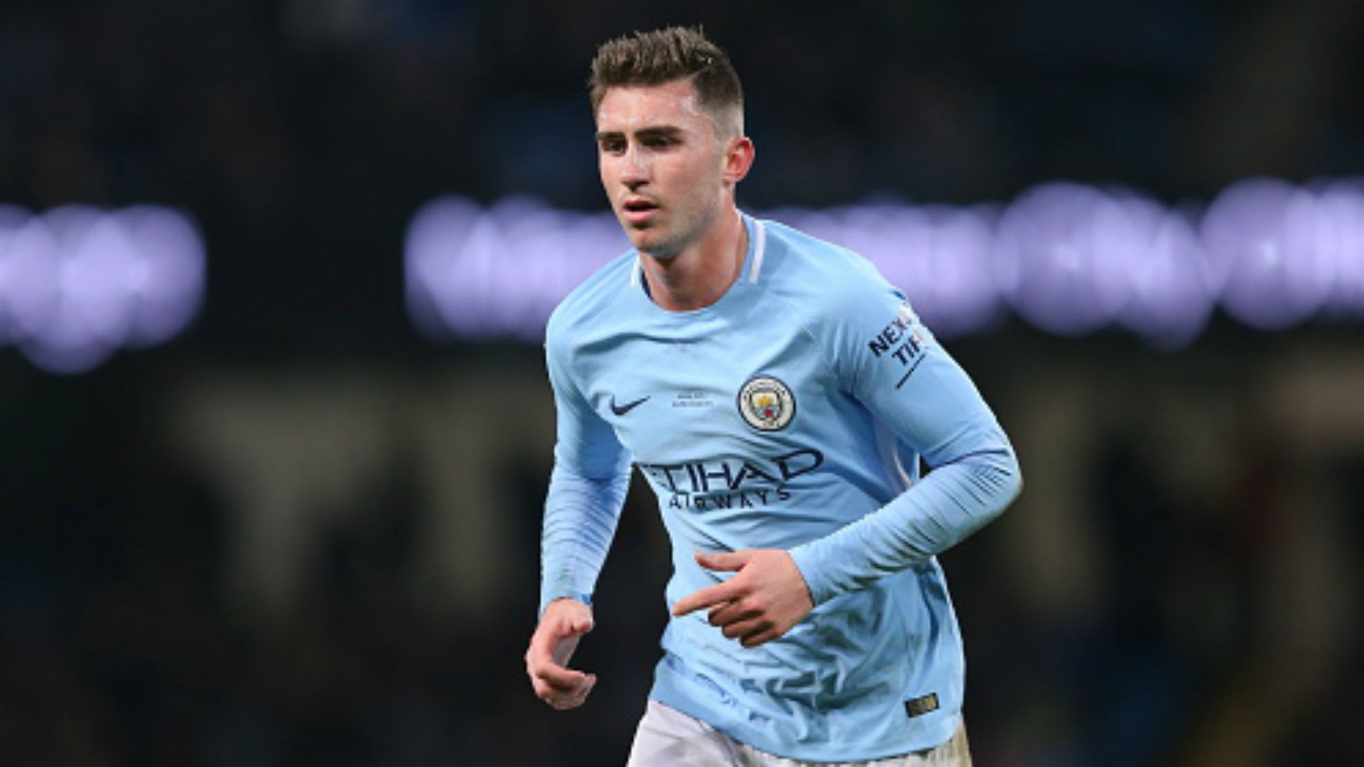 I was right to turn down Man City move in says Laporte