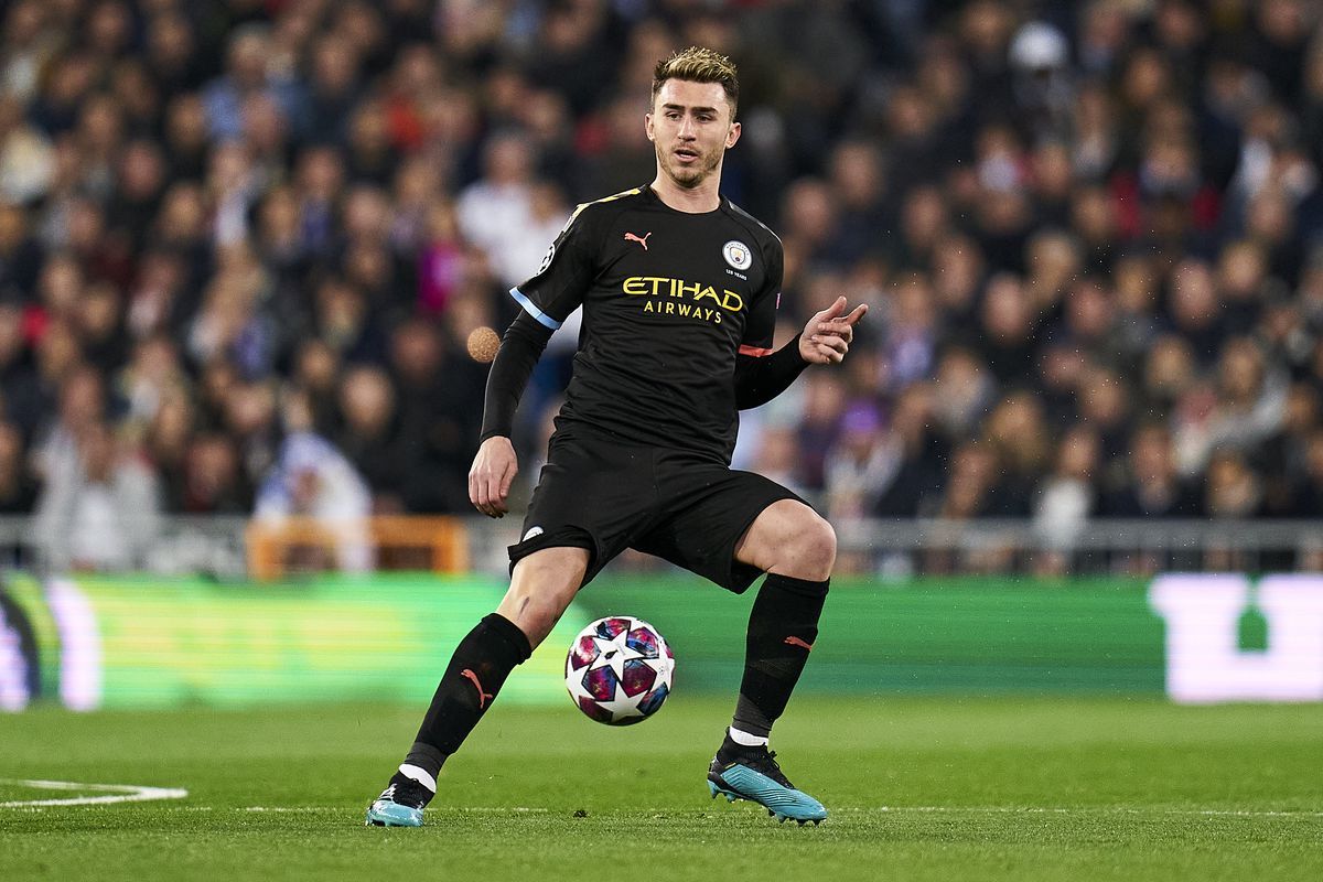 Aymeric Laporte Responds to Real Madrid and Barcelona Transfer Links and Blue