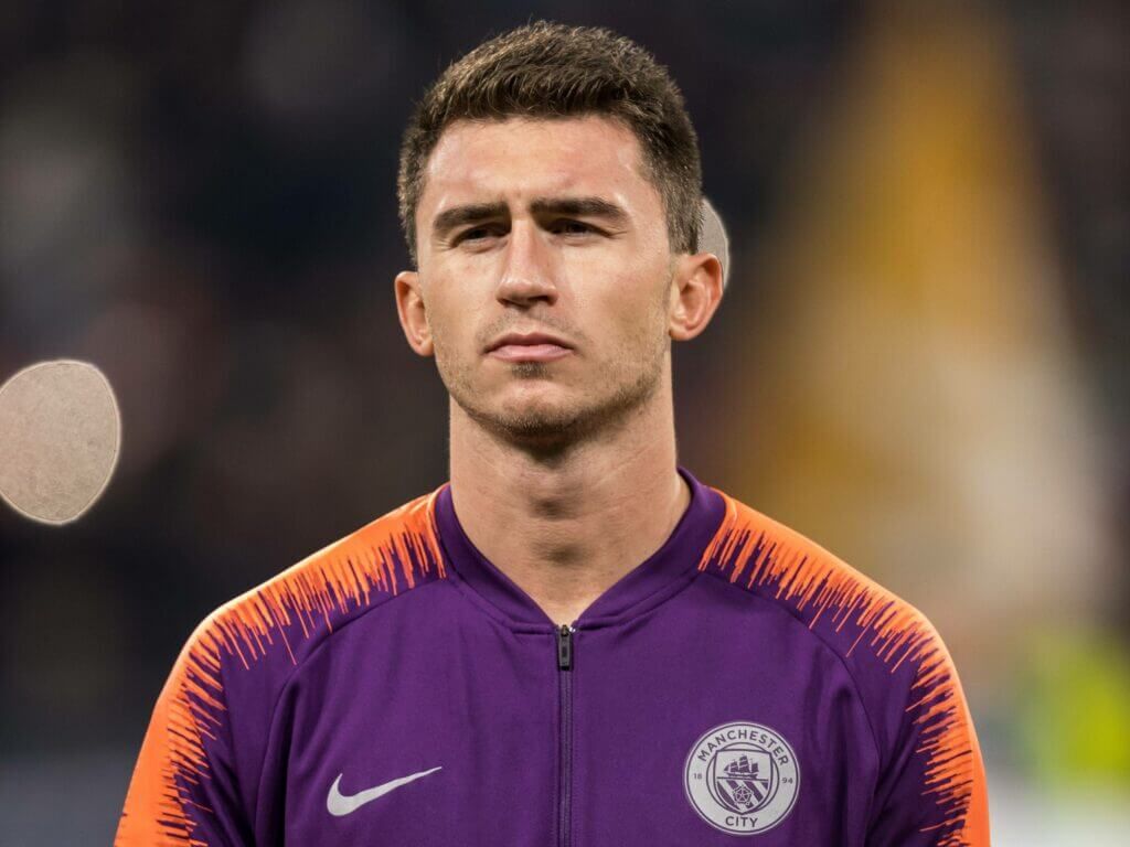 Aymeric Laporte set to switch to Spain ahead of Euro 2020