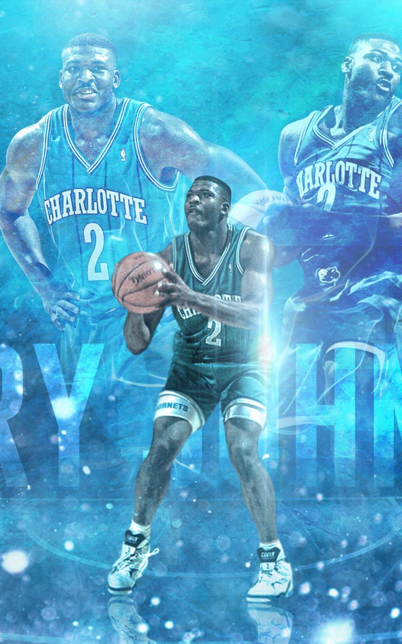 Free download Larry Johnson Charlotte Hornets Wallpaper Charlotte Hornets [2880x1800] for your Desktop, Mobile & Tablet. Explore Charlotte Hornets Wallpaper. Charlotte Hornets Wallpaper, Charlotte Hornets Wallpaper, Charlotte Hornets iPhone