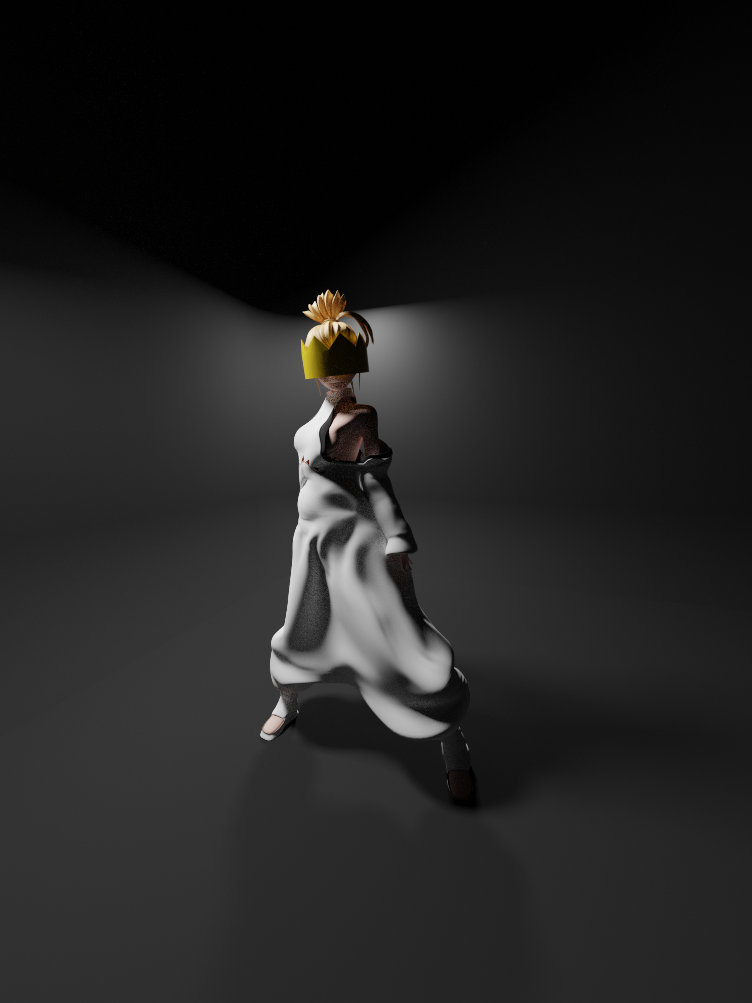 Haumea fire force model