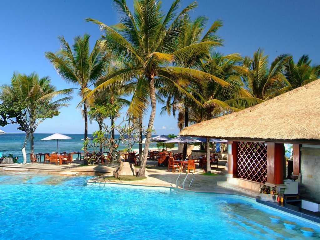 Bali Island Wallpaper