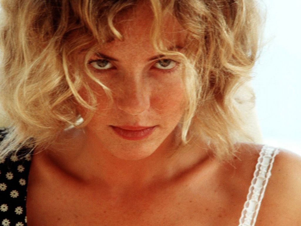 Connie Nielsen And Nielsen Wallpaper