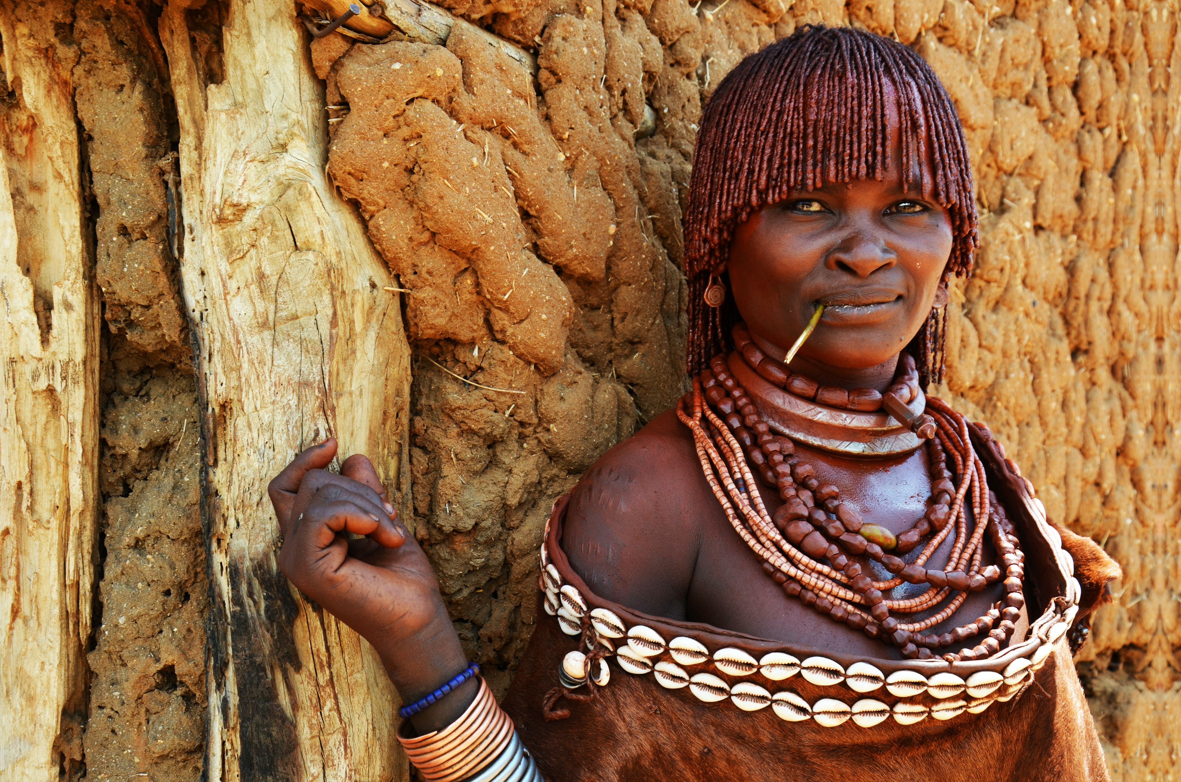 Free of ethiopia, tribal, tribe