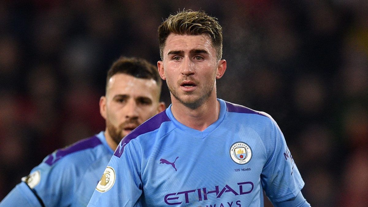 Aymeric Laporte responds to Manchester City's Champions League ban