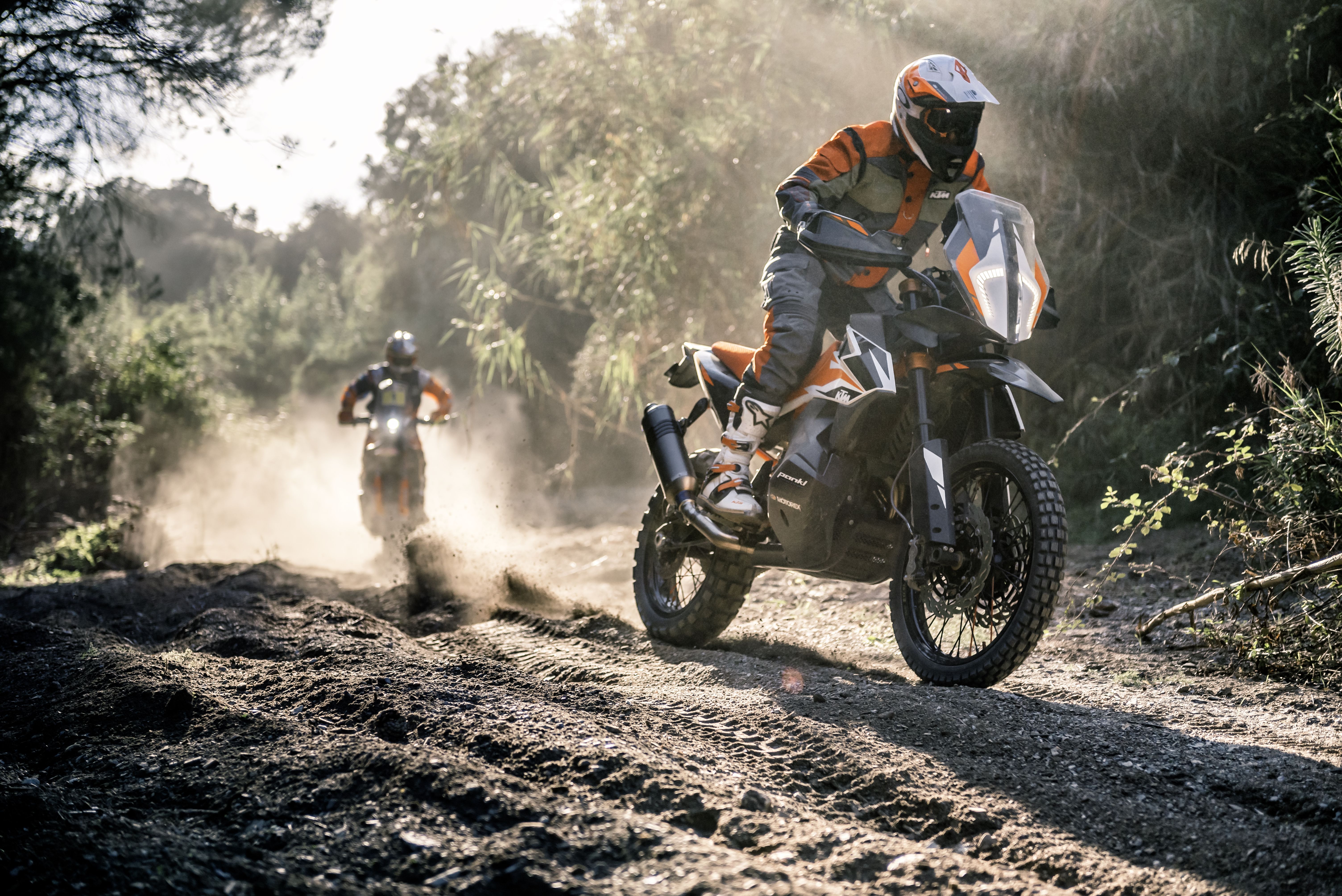 212944_KTM 790 ADVENTURE R Prototype Rally Bike Show