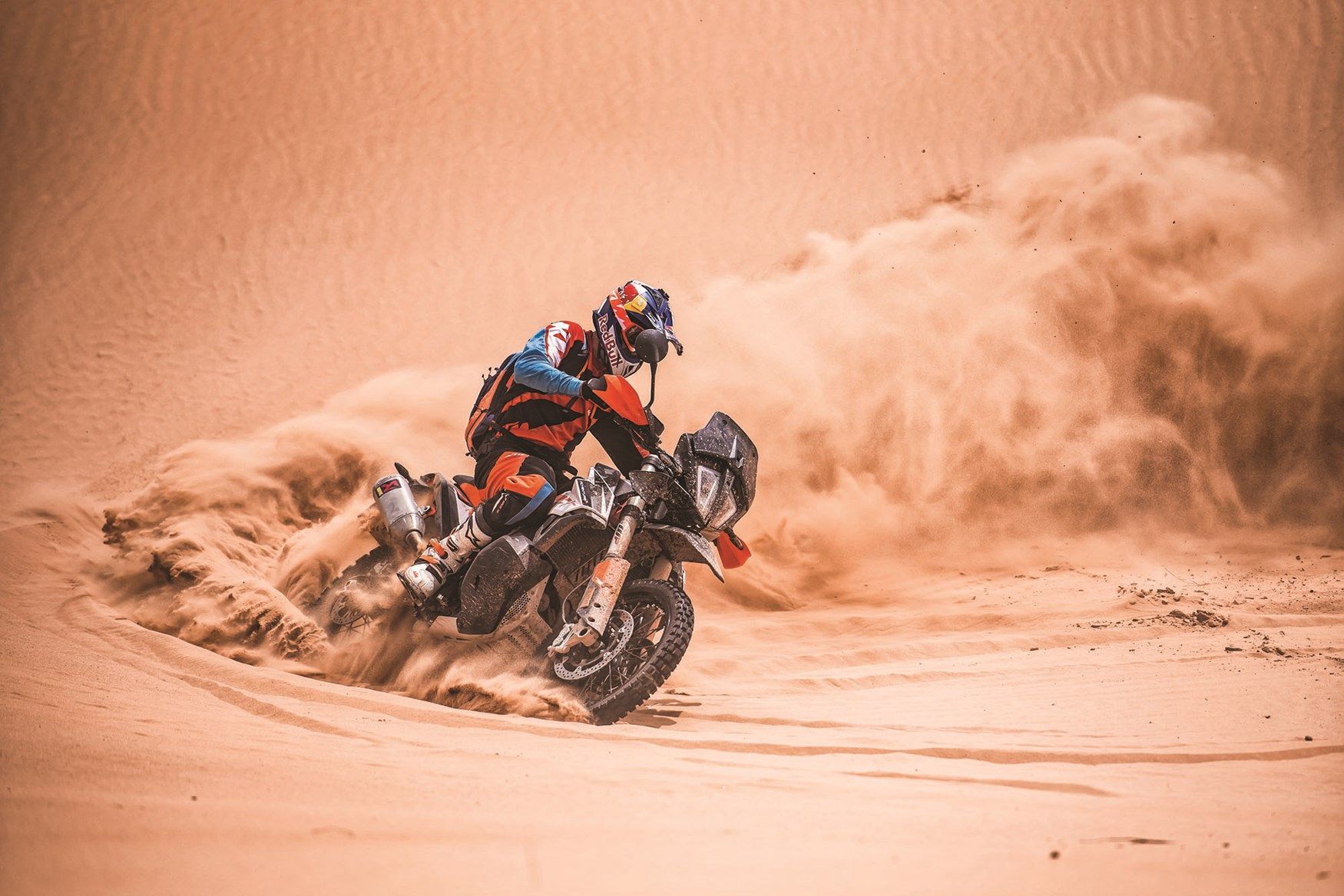 EICMA 2018: KTM Unleashes The 790 Adventure R