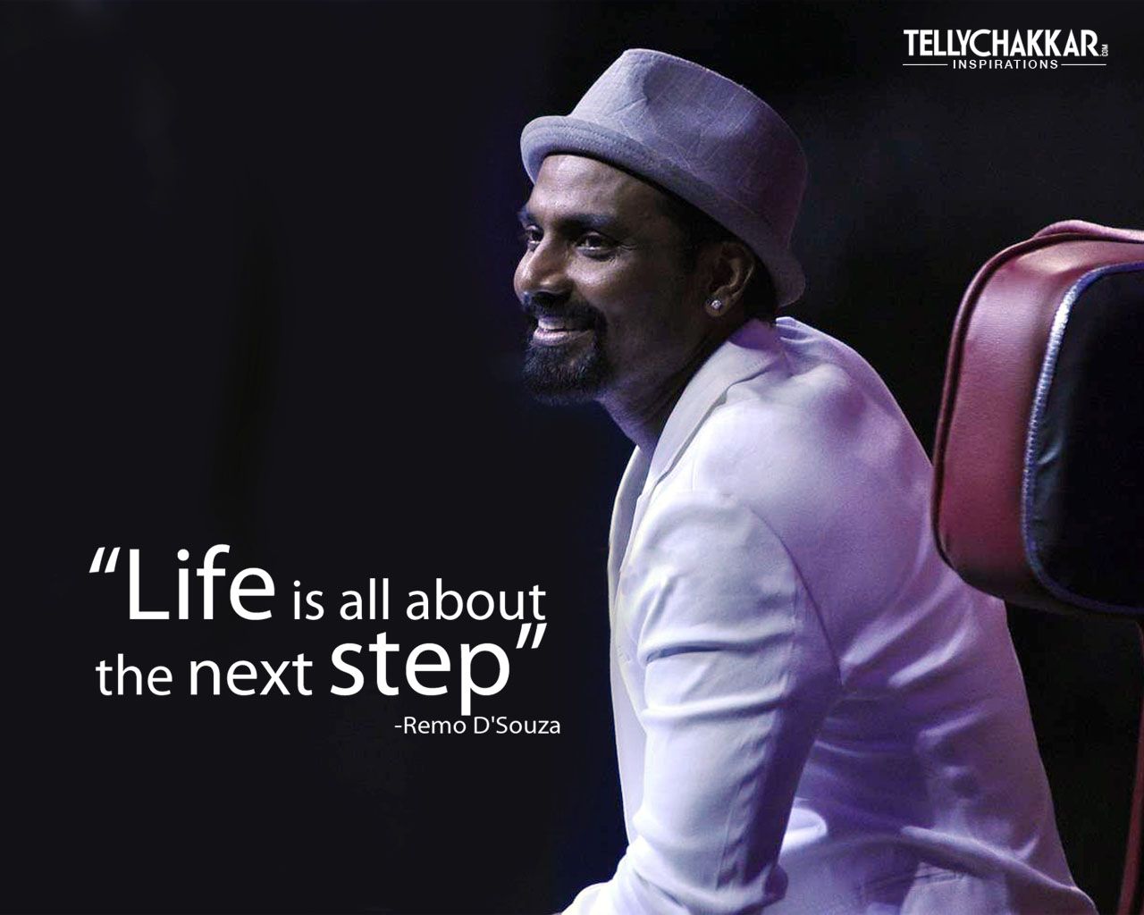 Remo D'Souza Wallpaper