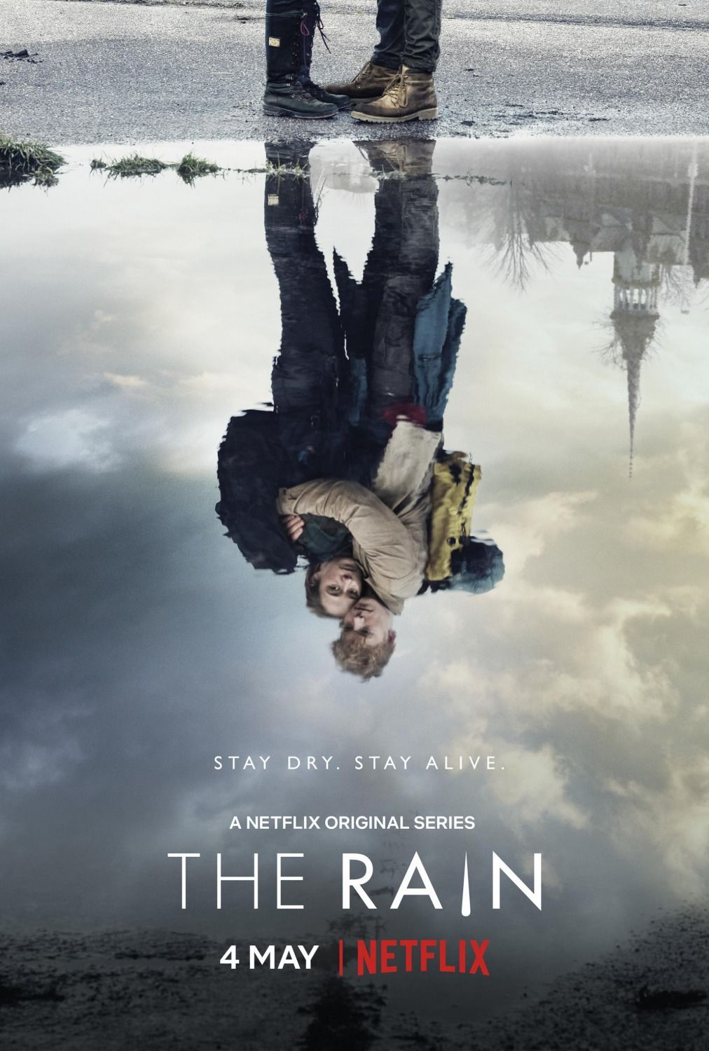 Return to the main poster page for The Rain ( of 2). Rain tv show, Netflix series, Netflix